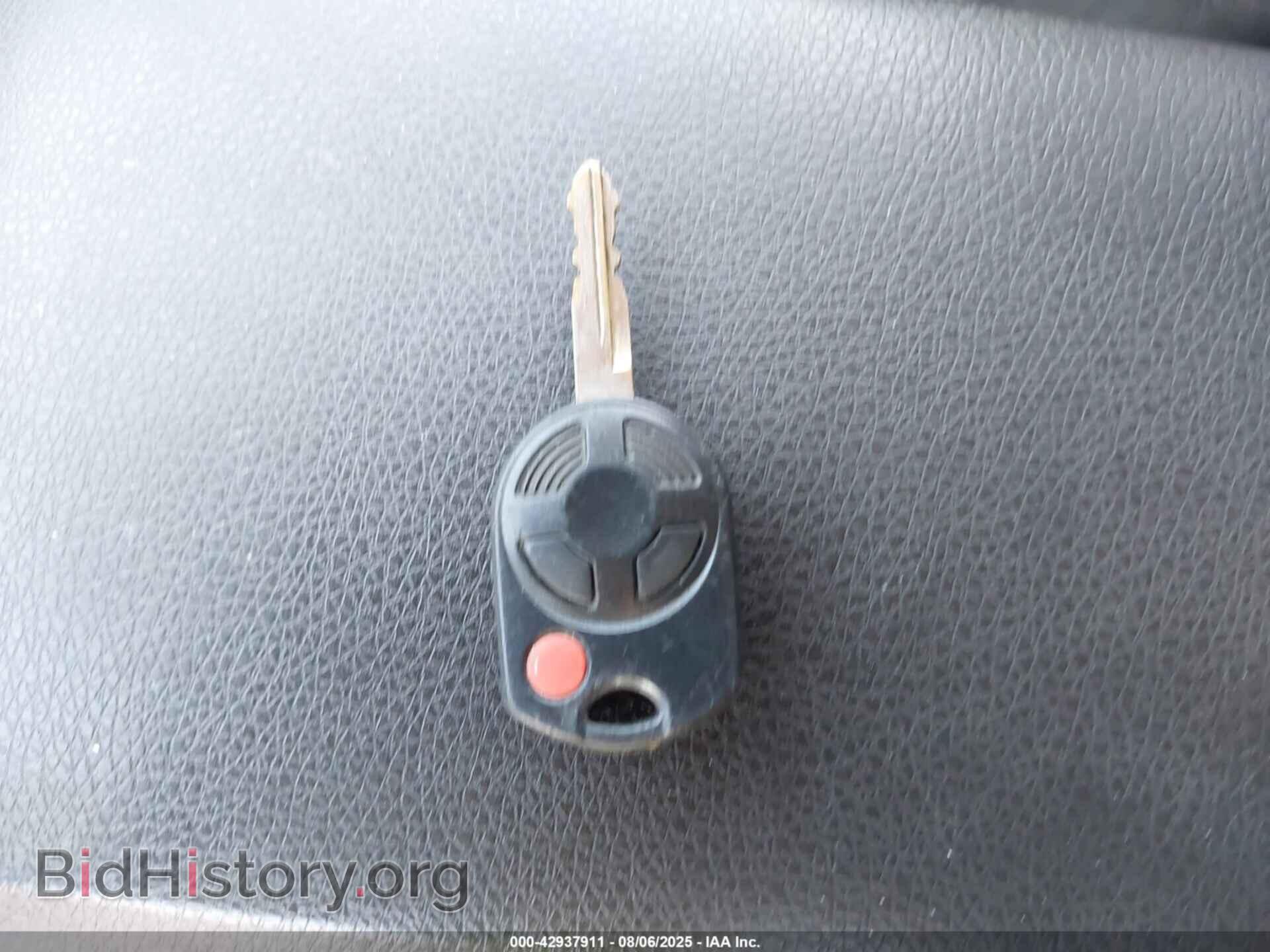 2008 FORD EDGE - VIN: 2FMDK39C68BA53883 - Фото 11