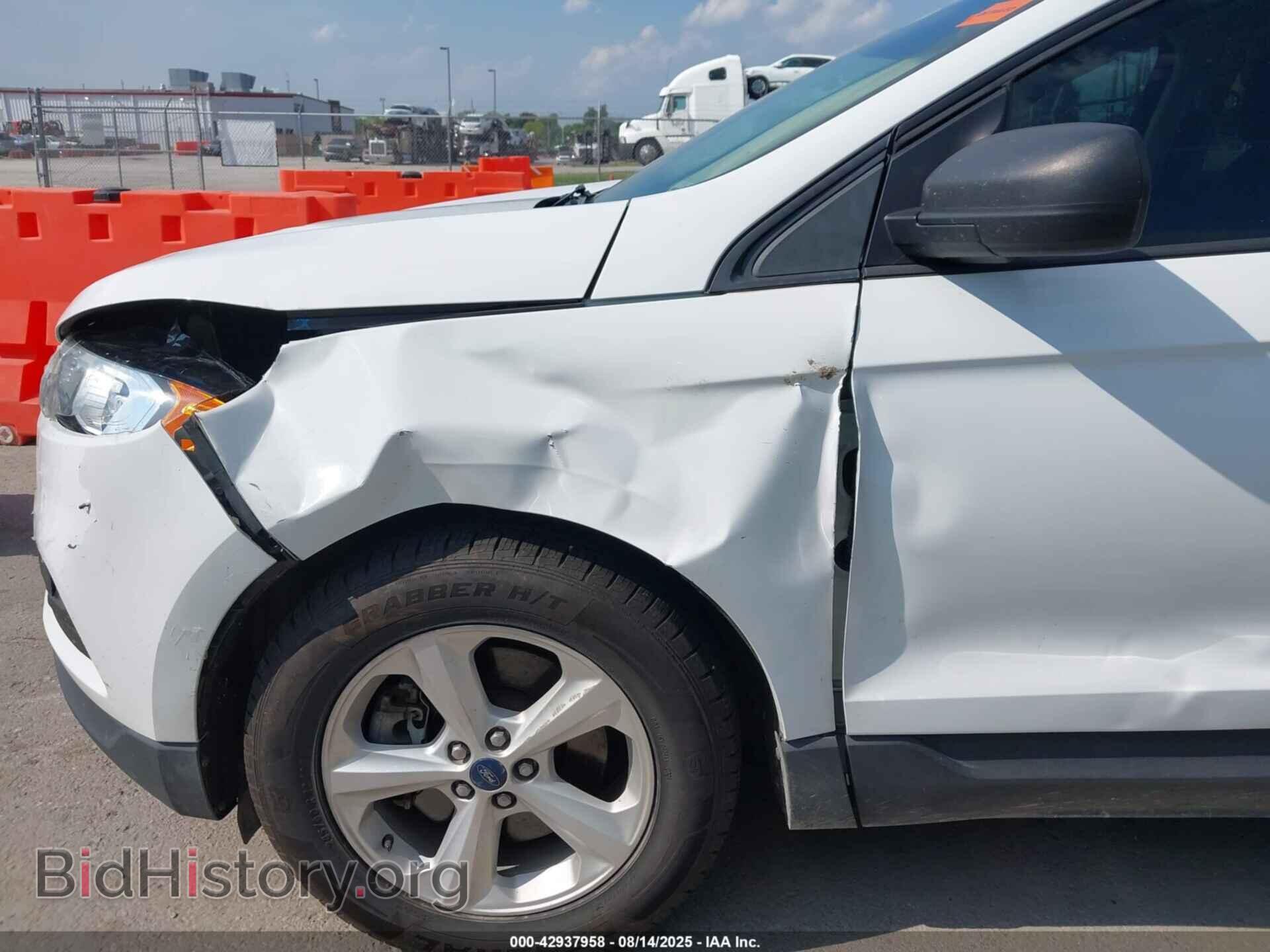 2020 FORD EDGE - VIN: 2FMPK4G97LBA47478 - Фото 12