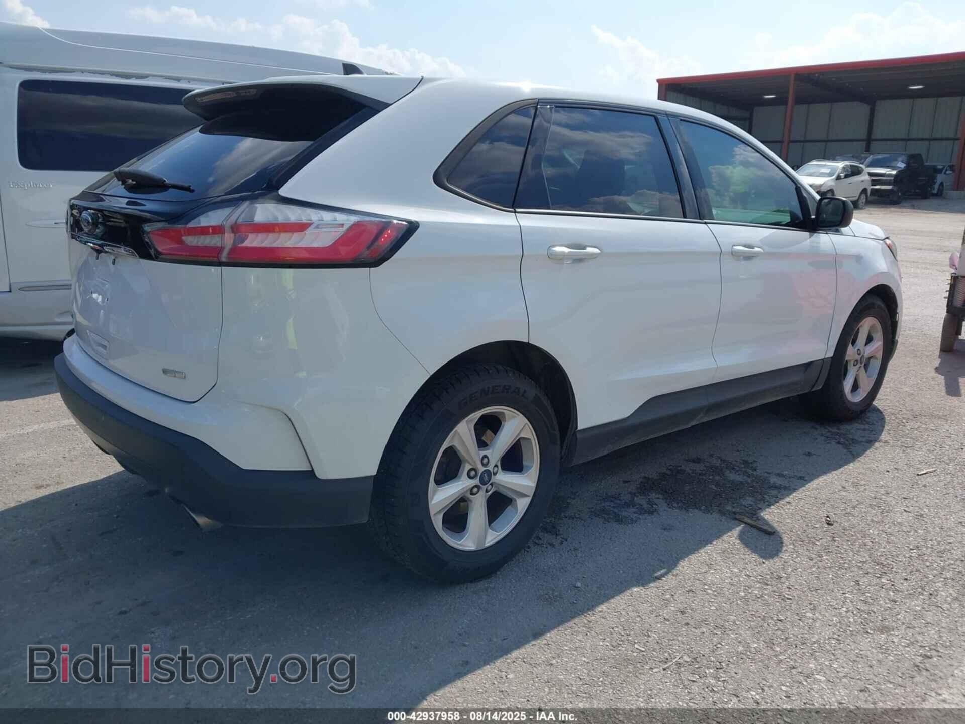 2020 FORD EDGE - VIN: 2FMPK4G97LBA47478 - Фото 4