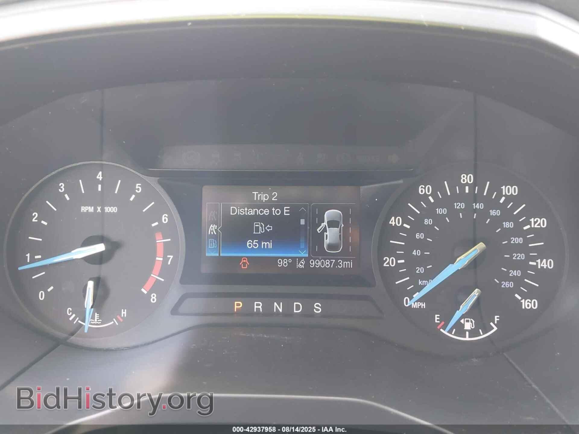 2020 FORD EDGE - VIN: 2FMPK4G97LBA47478 - Фото 7
