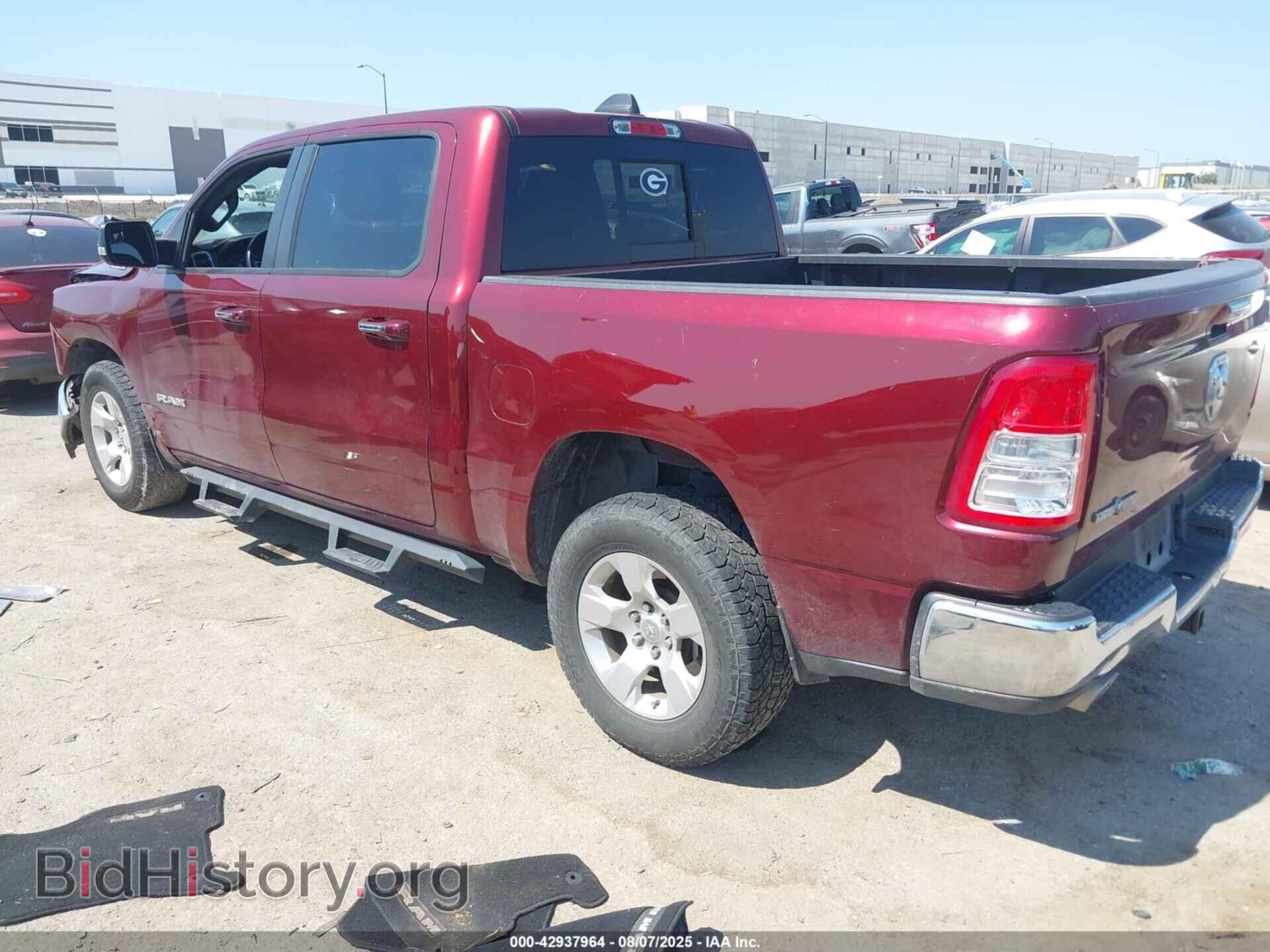 2019 RAM 1500 - VIN: 1C6RREFT9KN828749 - Фото 3