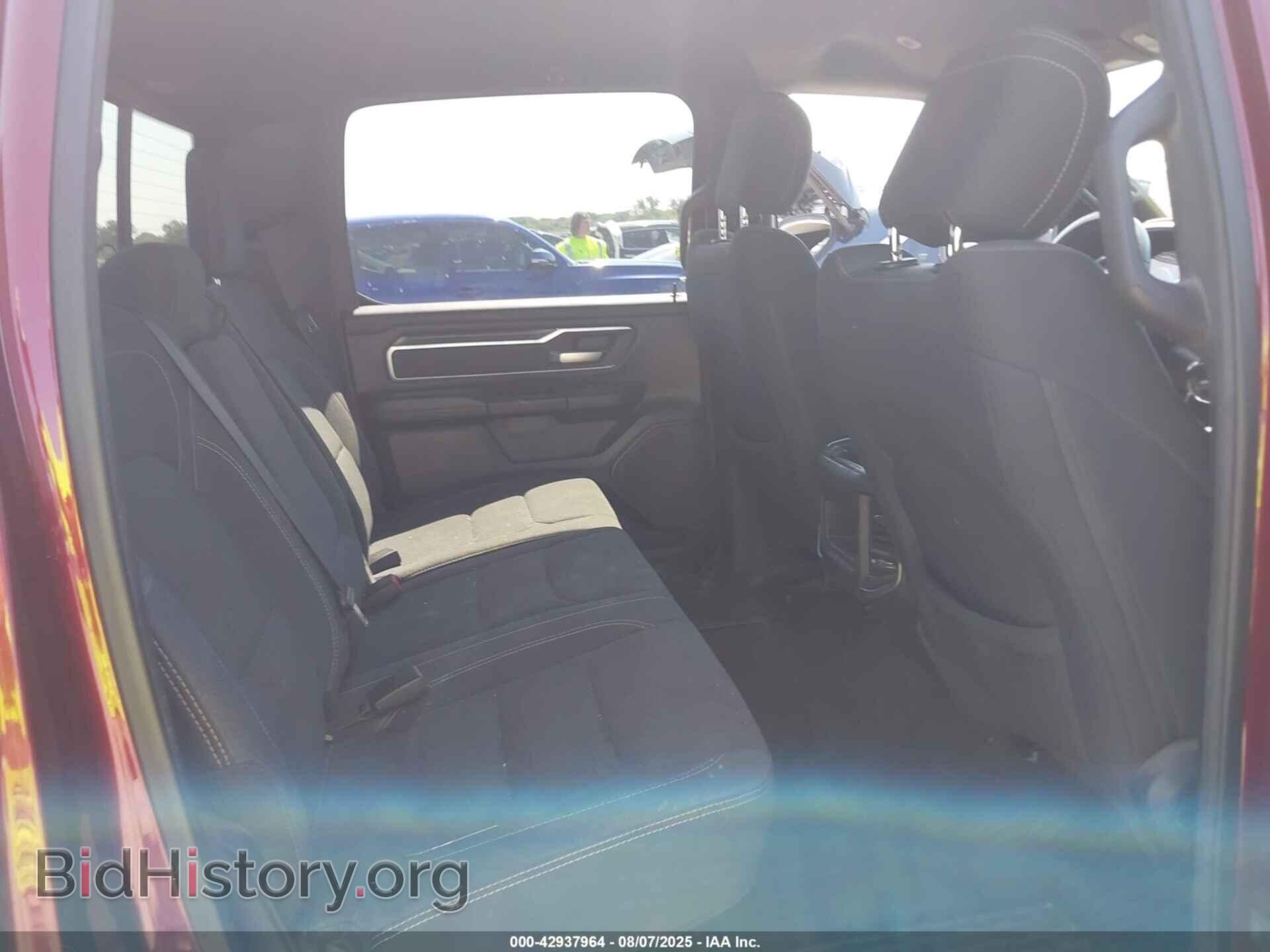 2019 RAM 1500 - VIN: 1C6RREFT9KN828749 - Фото 8