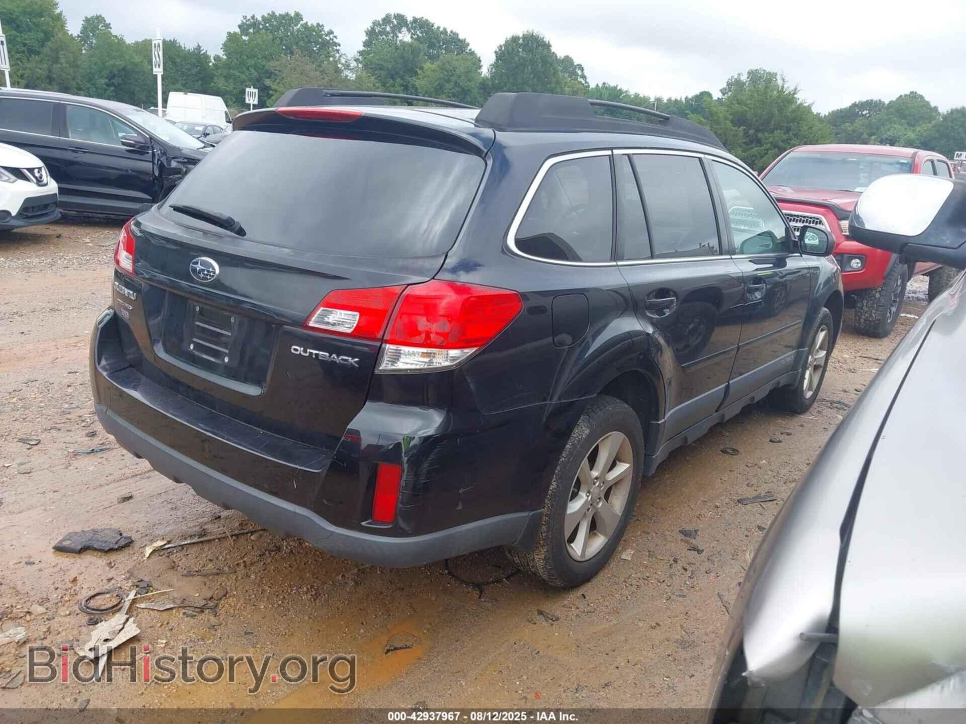 2013 SUBARU OUTBACK - VIN: 4S4BRCCC3D3247664 - Фото 3