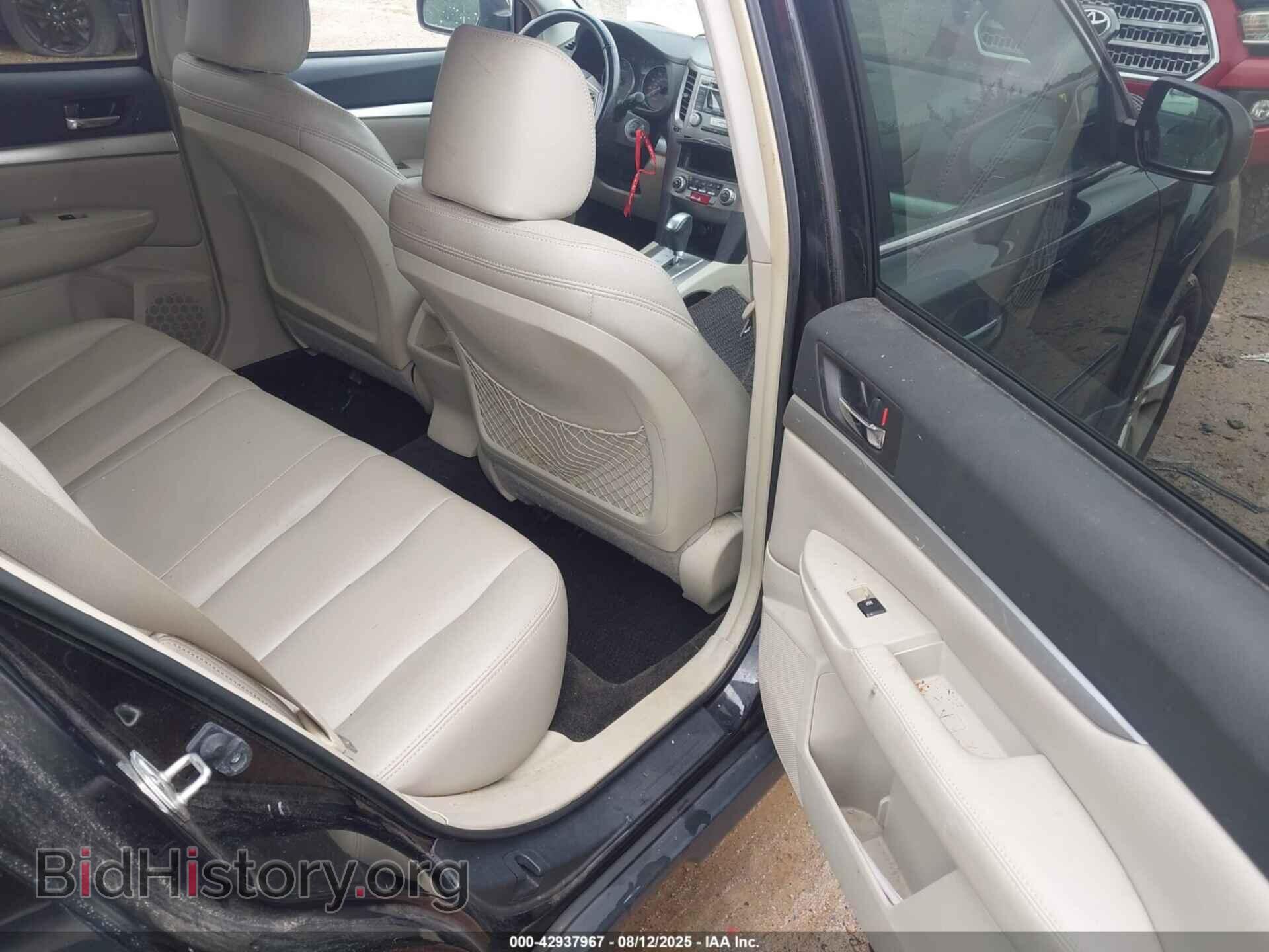 2013 SUBARU OUTBACK - VIN: 4S4BRCCC3D3247664 - Фото 7