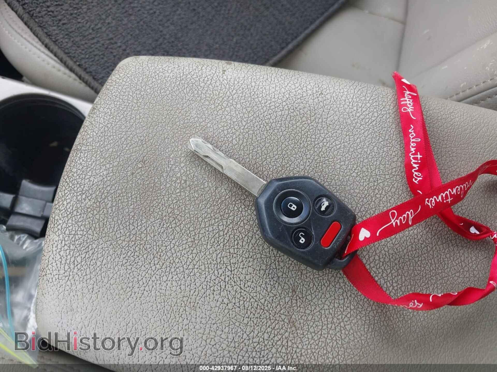 2013 SUBARU OUTBACK - VIN: 4S4BRCCC3D3247664 - Фото 10