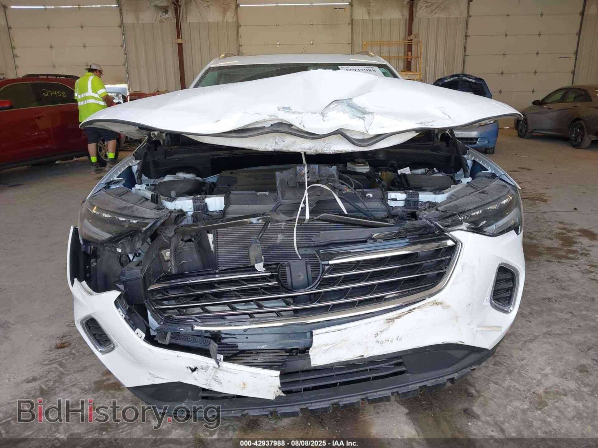 2021 BUICK ENVISION - VIN: LRBFZPR47MD073099 - Photo 12