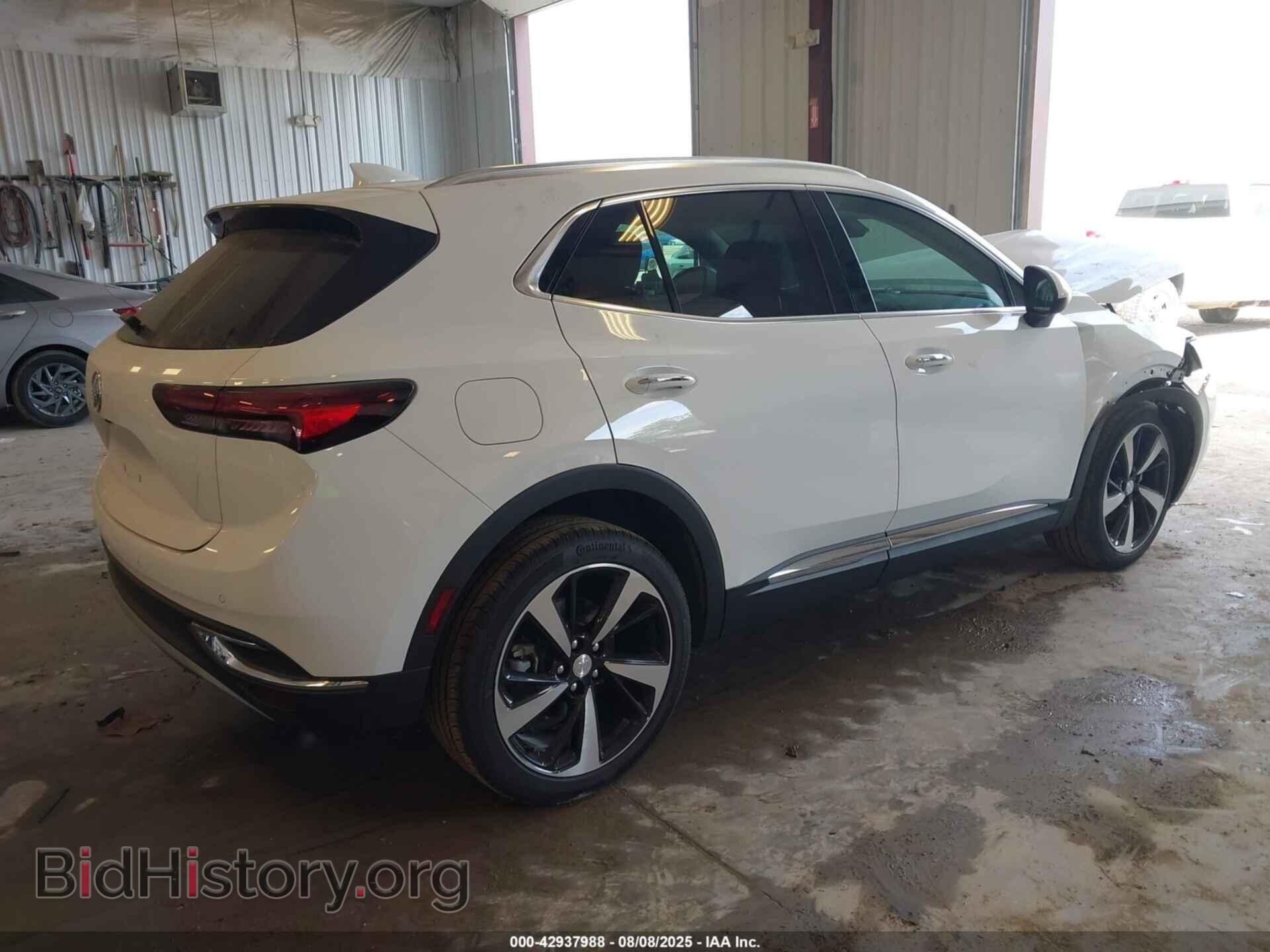 2021 BUICK ENVISION - VIN: LRBFZPR47MD073099 - Photo 4