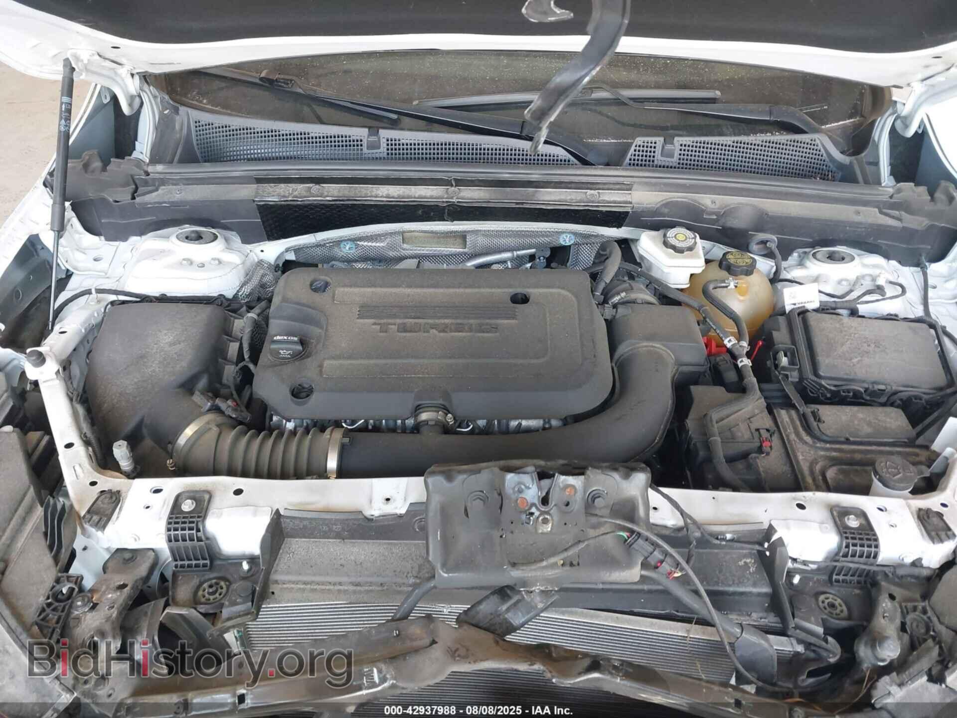 2021 BUICK ENVISION - VIN: LRBFZPR47MD073099 - Photo 10