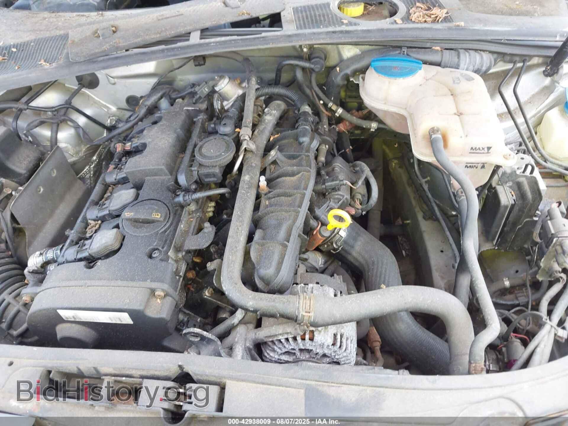 2009 AUDI A4 - VIN: WAUDF48H99K010459 - Фото 10