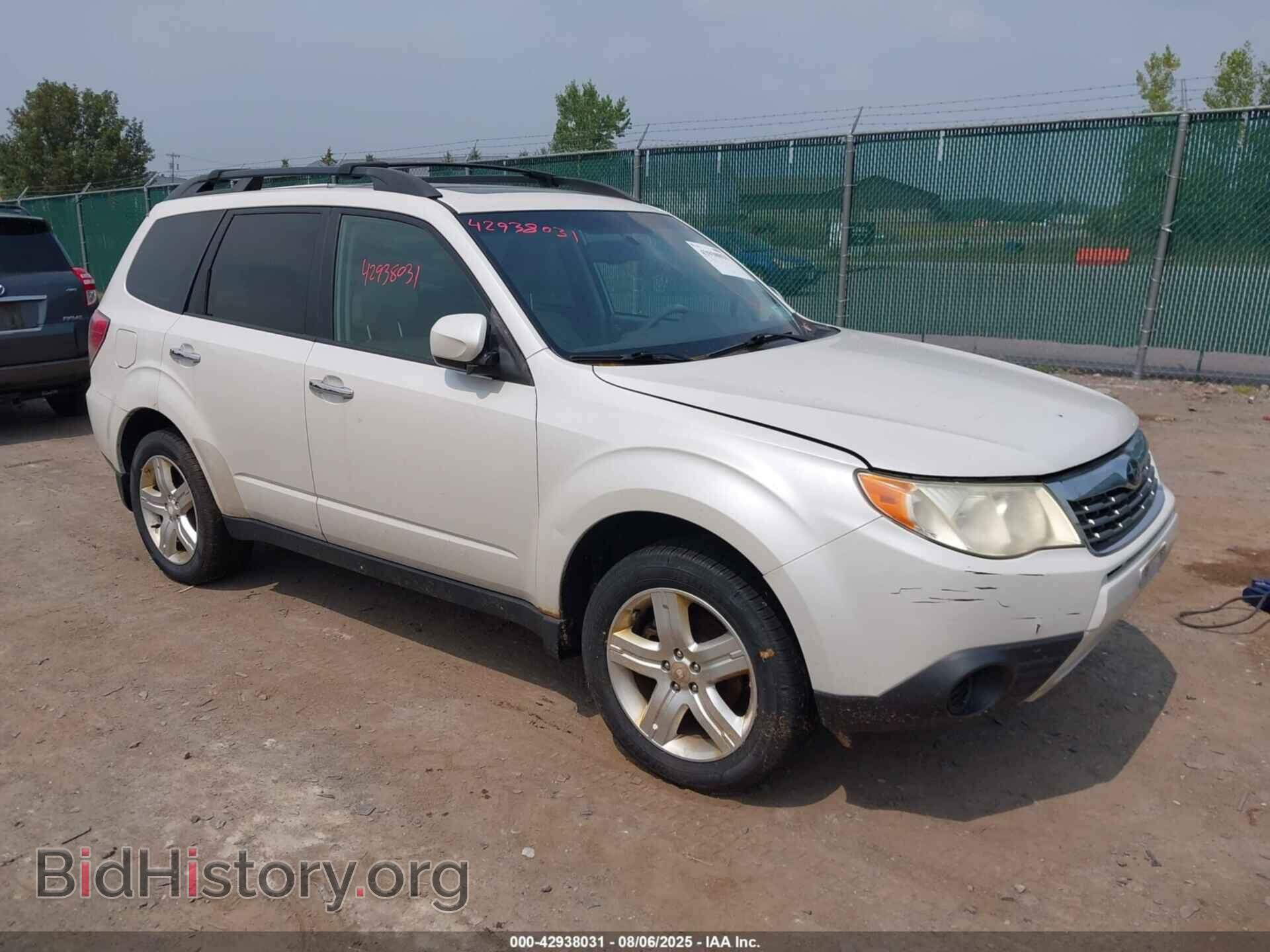 Фотография JF2SH6CC2AH718664 - SUBARU FORESTER 2010