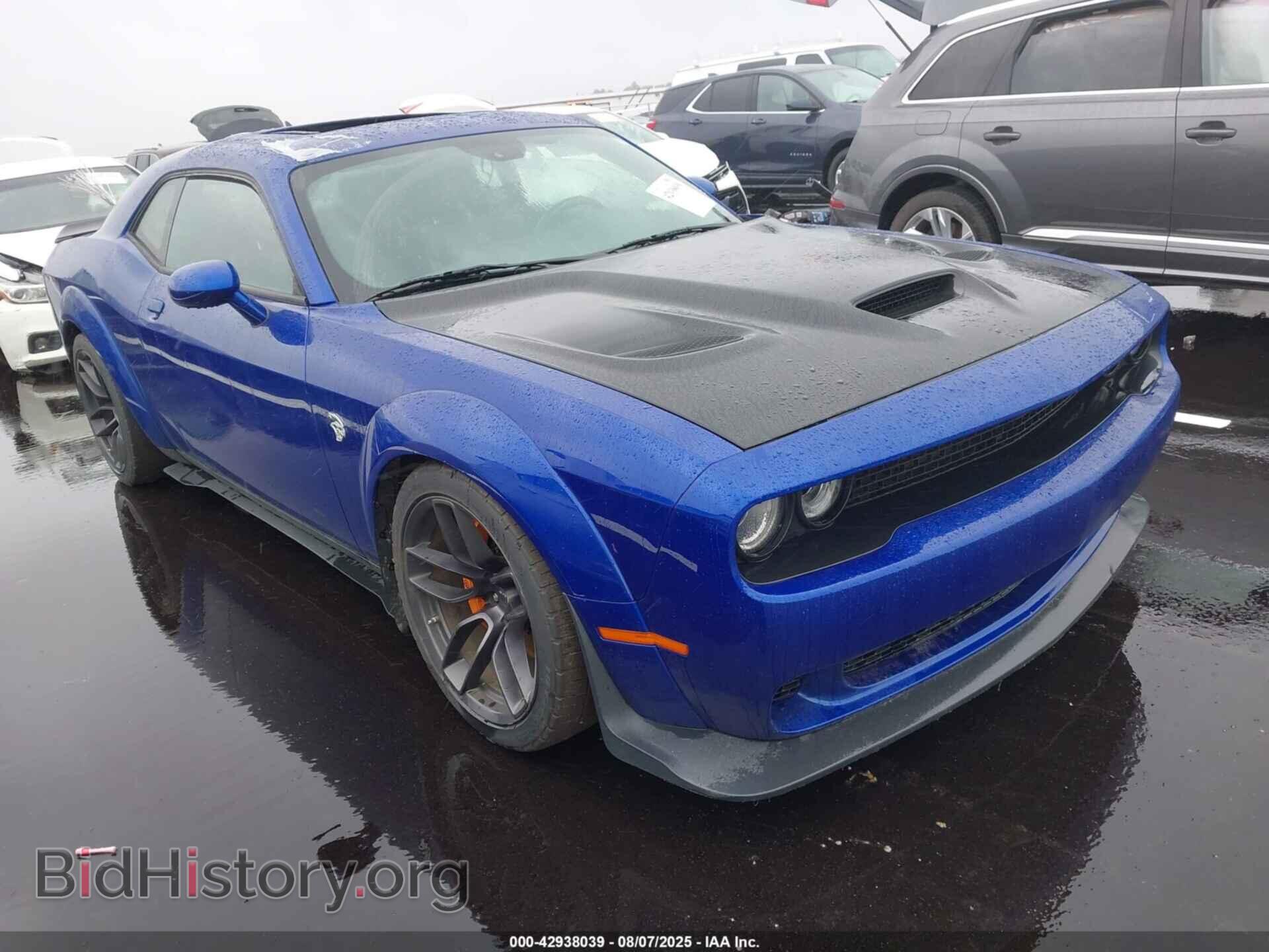 Photo 2C3CDZC91JH216747 - DODGE CHALLENGER 2018
