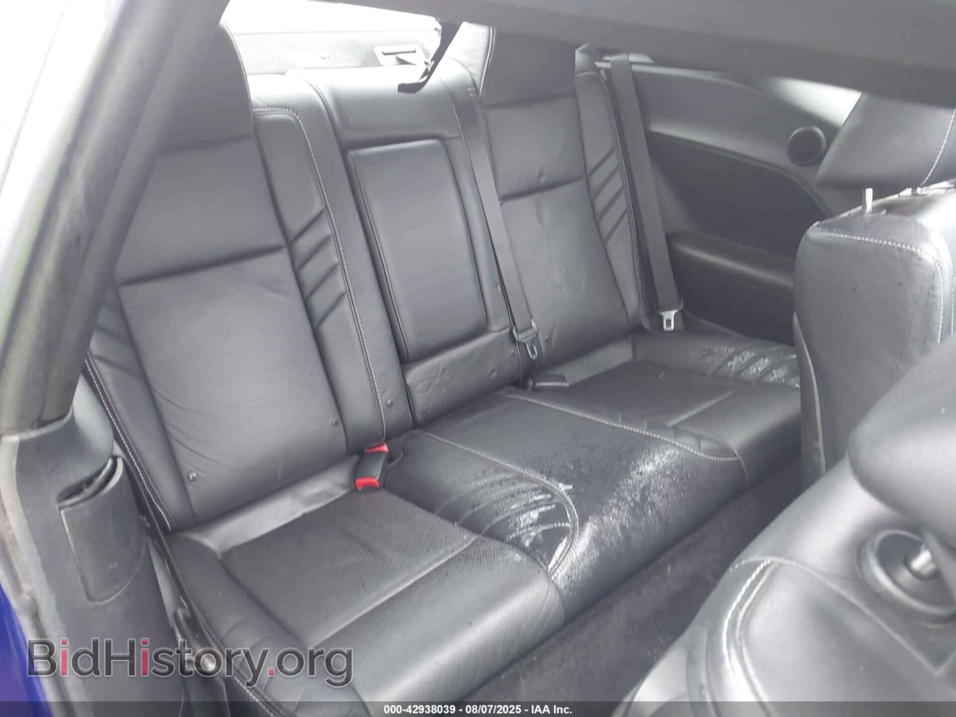 2018 DODGE CHALLENGER - VIN: 2C3CDZC91JH216747 - Фото 8