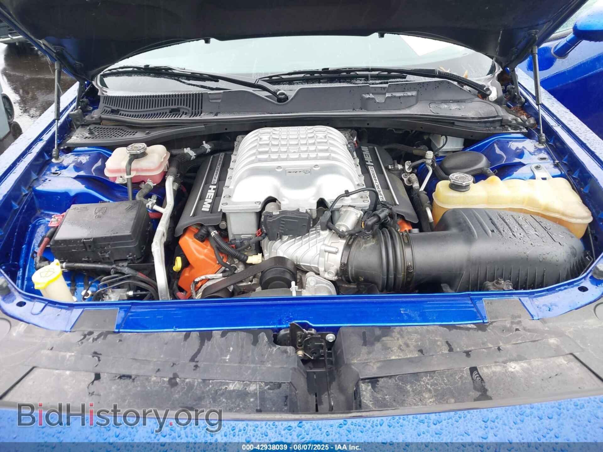 2018 DODGE CHALLENGER - VIN: 2C3CDZC91JH216747 - Фото 10