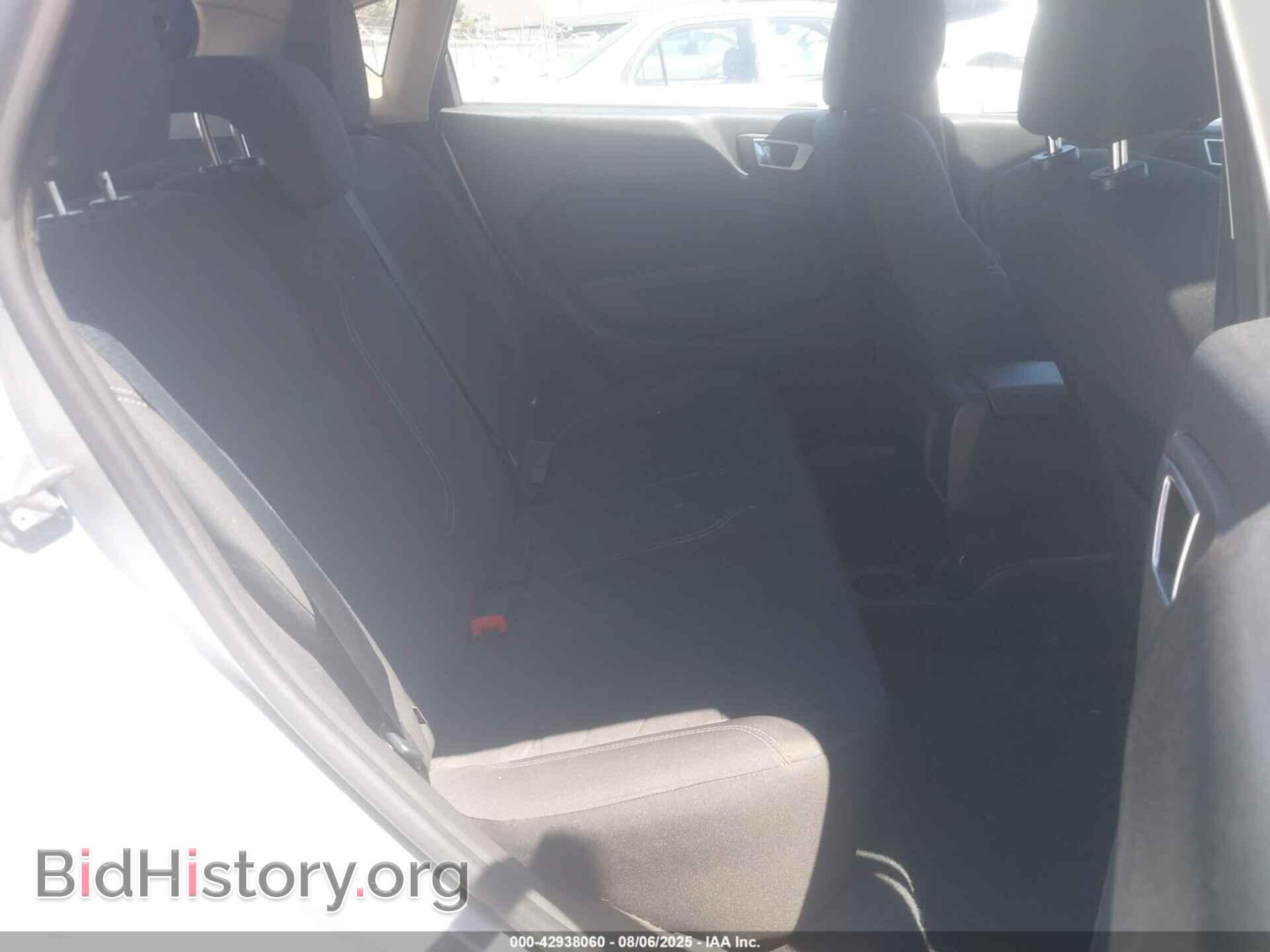 2014 FORD FIESTA - VIN: 3FADP4EJXEM133672 - Фото 8