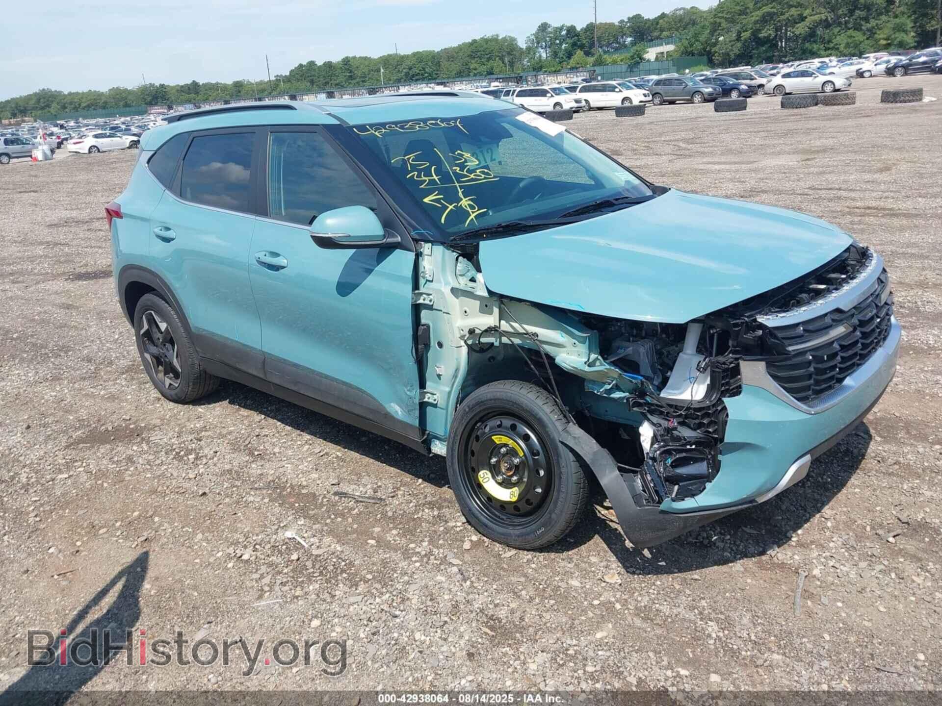 Photo KNDERCAA4R7647719 - KIA SELTOS 2024