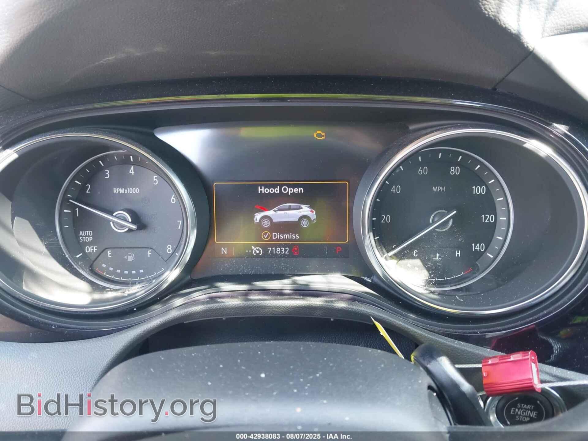 2022 BUICK ENCORE GX - VIN: KL4MMDSL0NB045918 - Фото 7