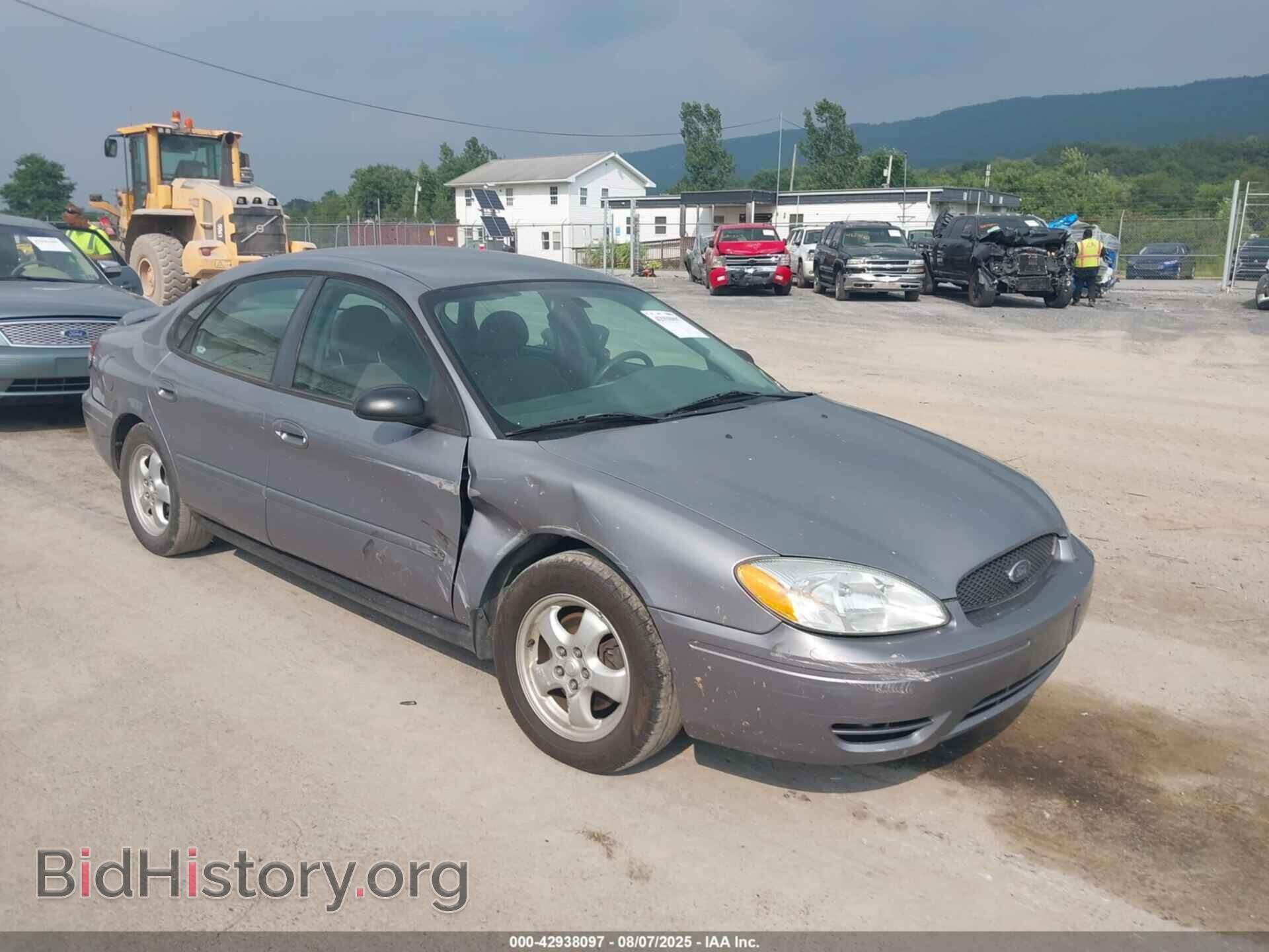 Фотография 1FAFP53U56A217506 - FORD TAURUS 2006