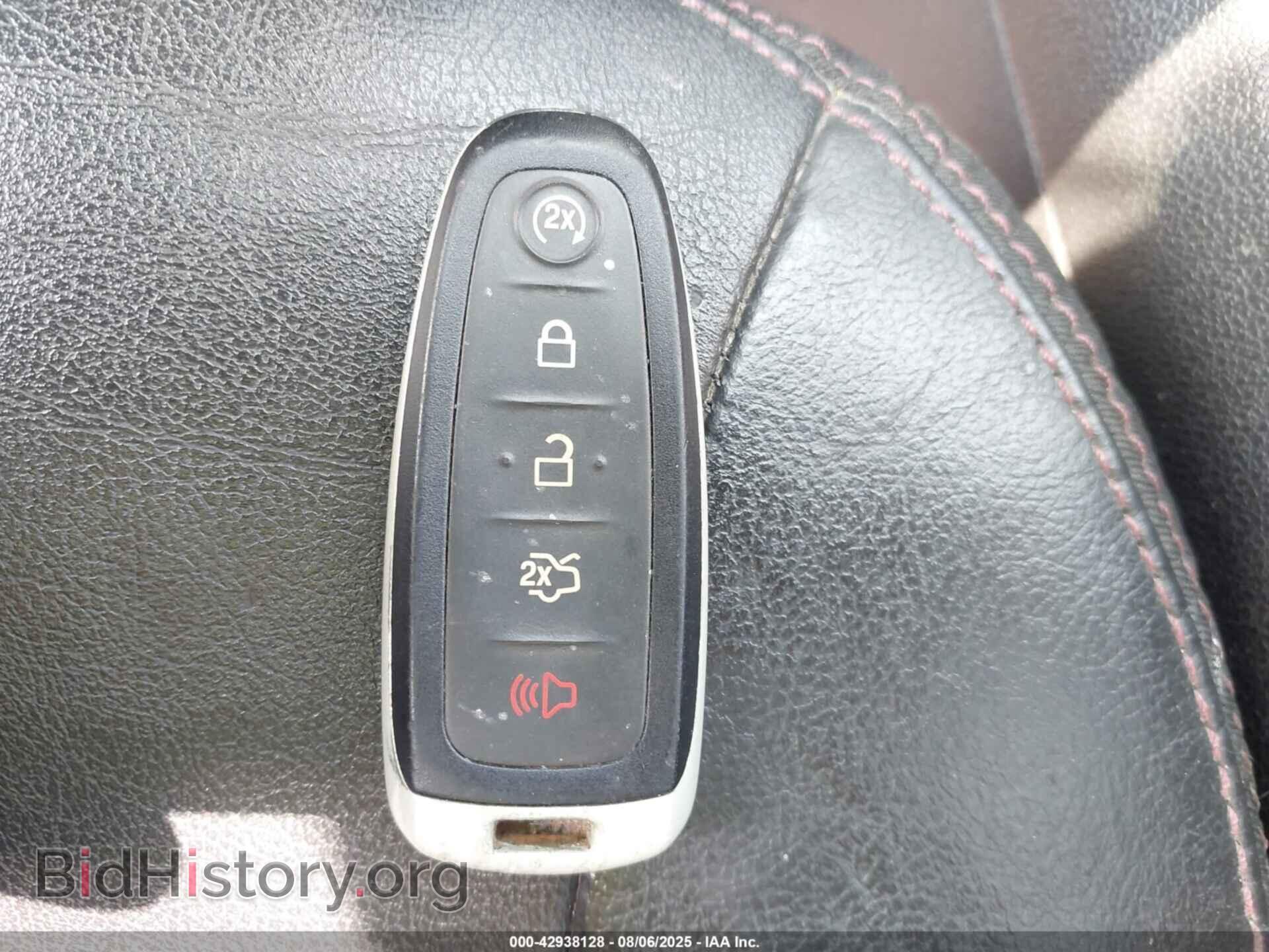 2011 FORD EDGE - VIN: 2FMDK3KC8BBB64548 - Photo 11