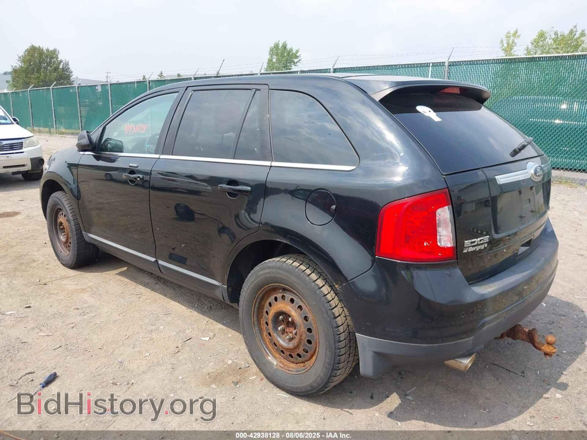 2011 FORD EDGE - VIN: 2FMDK3KC8BBB64548 - Photo 3