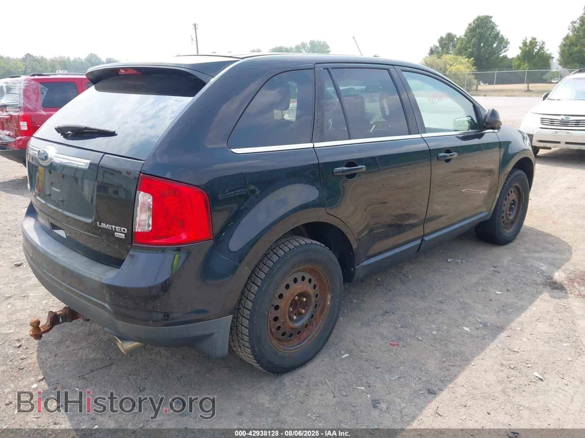 2011 FORD EDGE - VIN: 2FMDK3KC8BBB64548 - Photo 4
