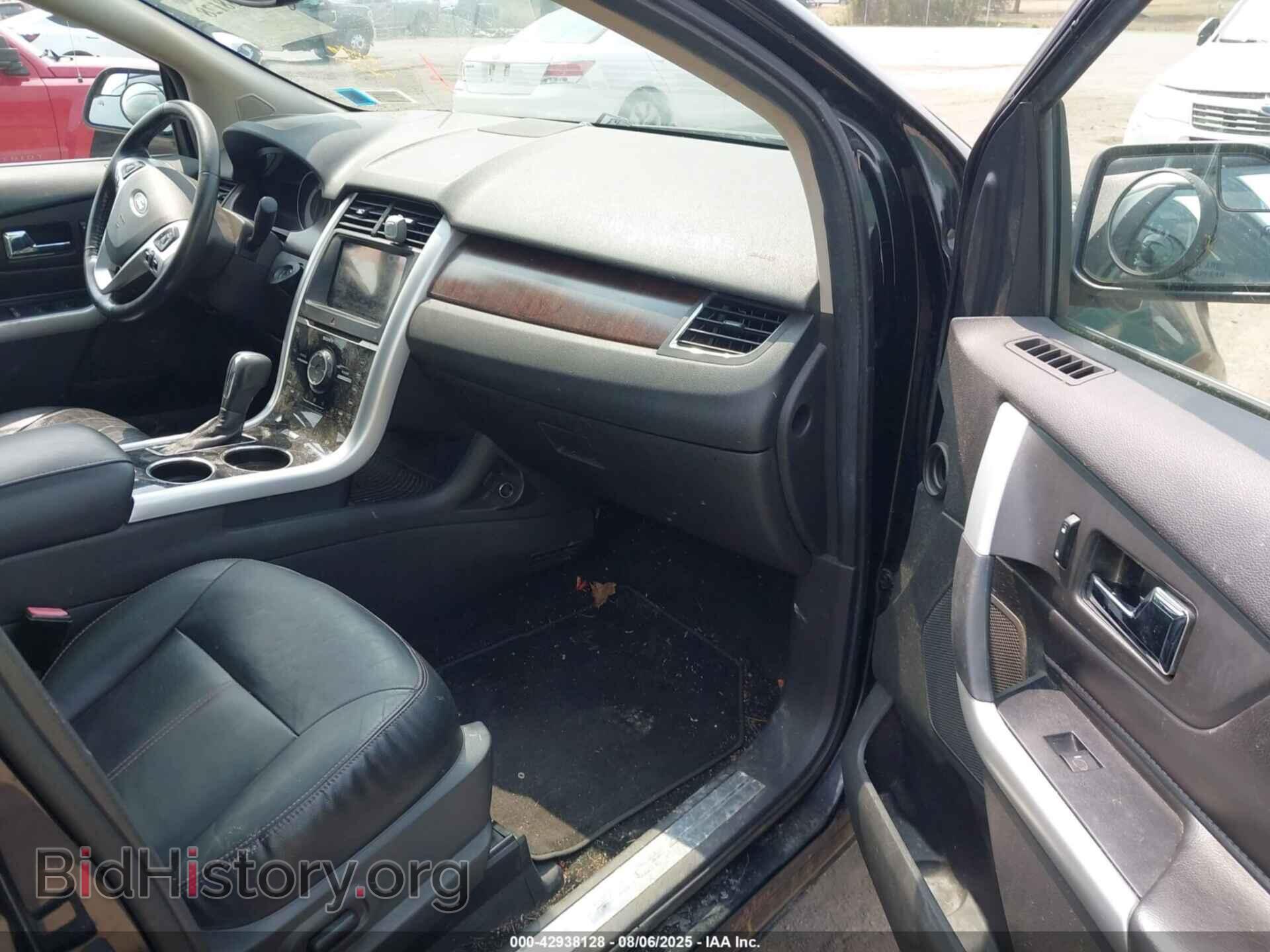 2011 FORD EDGE - VIN: 2FMDK3KC8BBB64548 - Photo 5