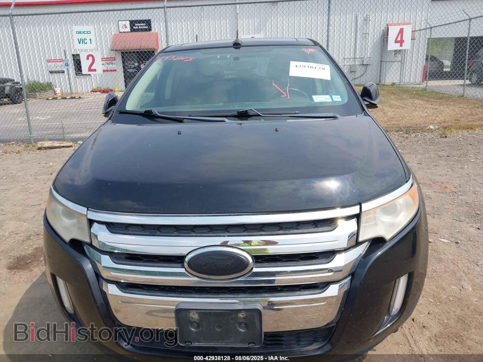2011 FORD EDGE - VIN: 2FMDK3KC8BBB64548 - Photo 6