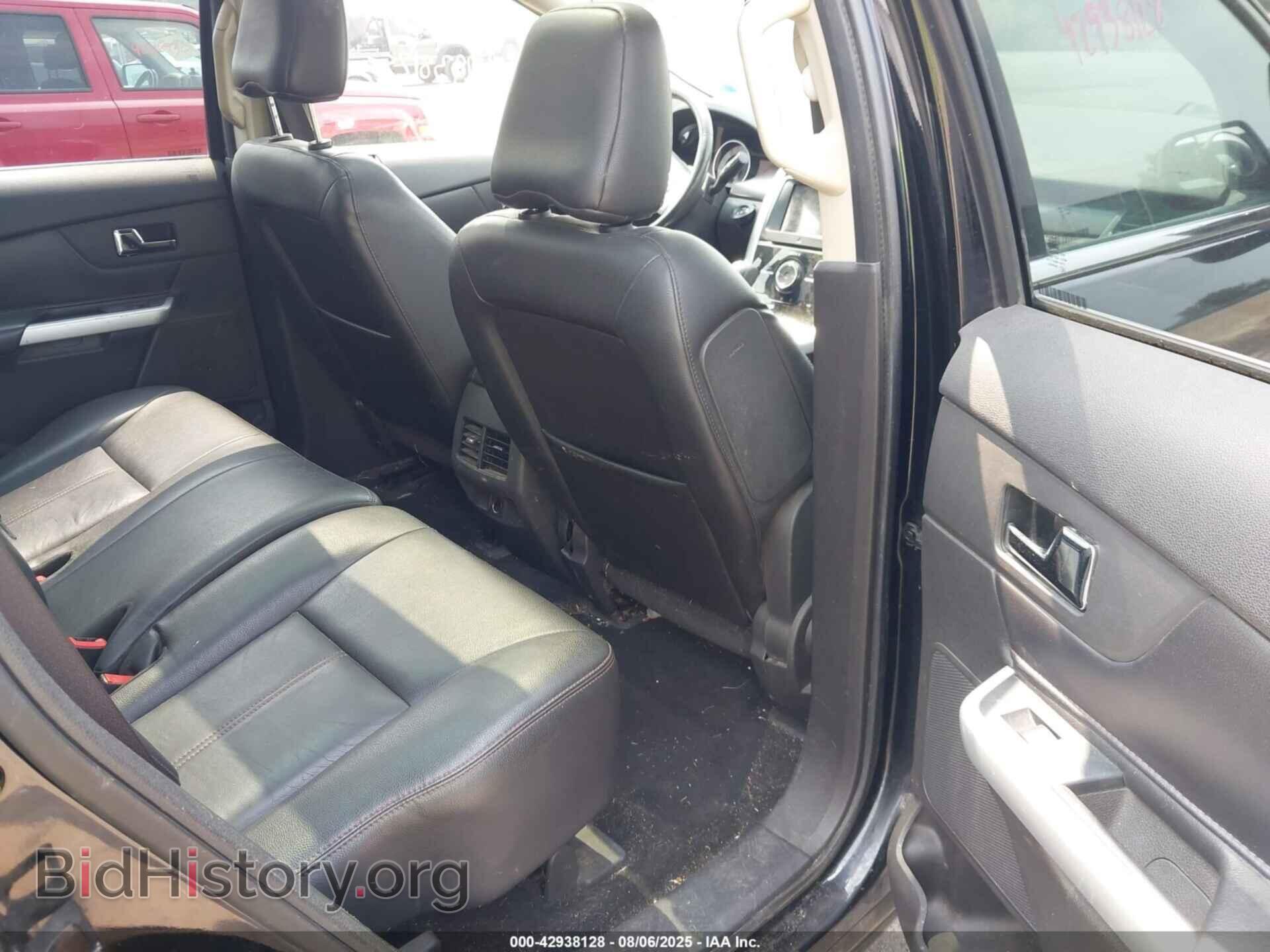 2011 FORD EDGE - VIN: 2FMDK3KC8BBB64548 - Photo 8