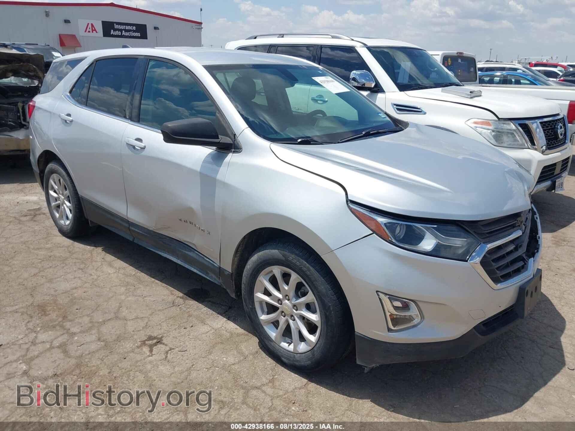 Photo 3GNAXJEV4JS536736 - CHEVROLET EQUINOX 2018