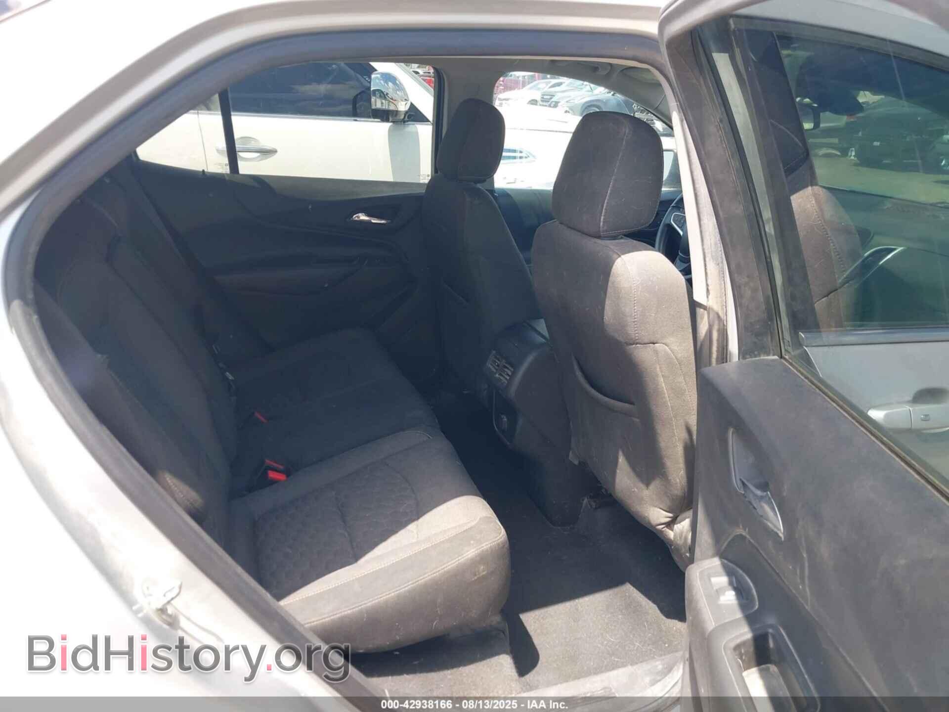 2018 CHEVROLET EQUINOX - VIN: 3GNAXJEV4JS536736 - Фото 8