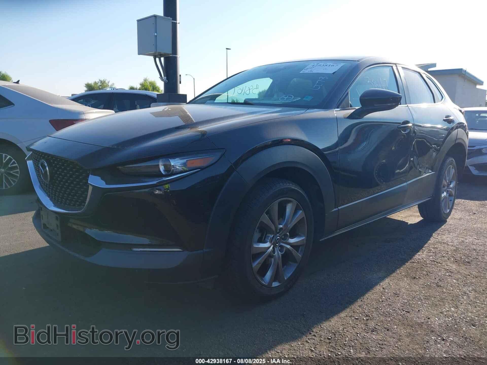 2021 MAZDA CX-30 - VIN: 3MVDMABL4MM244514 - Фото 2