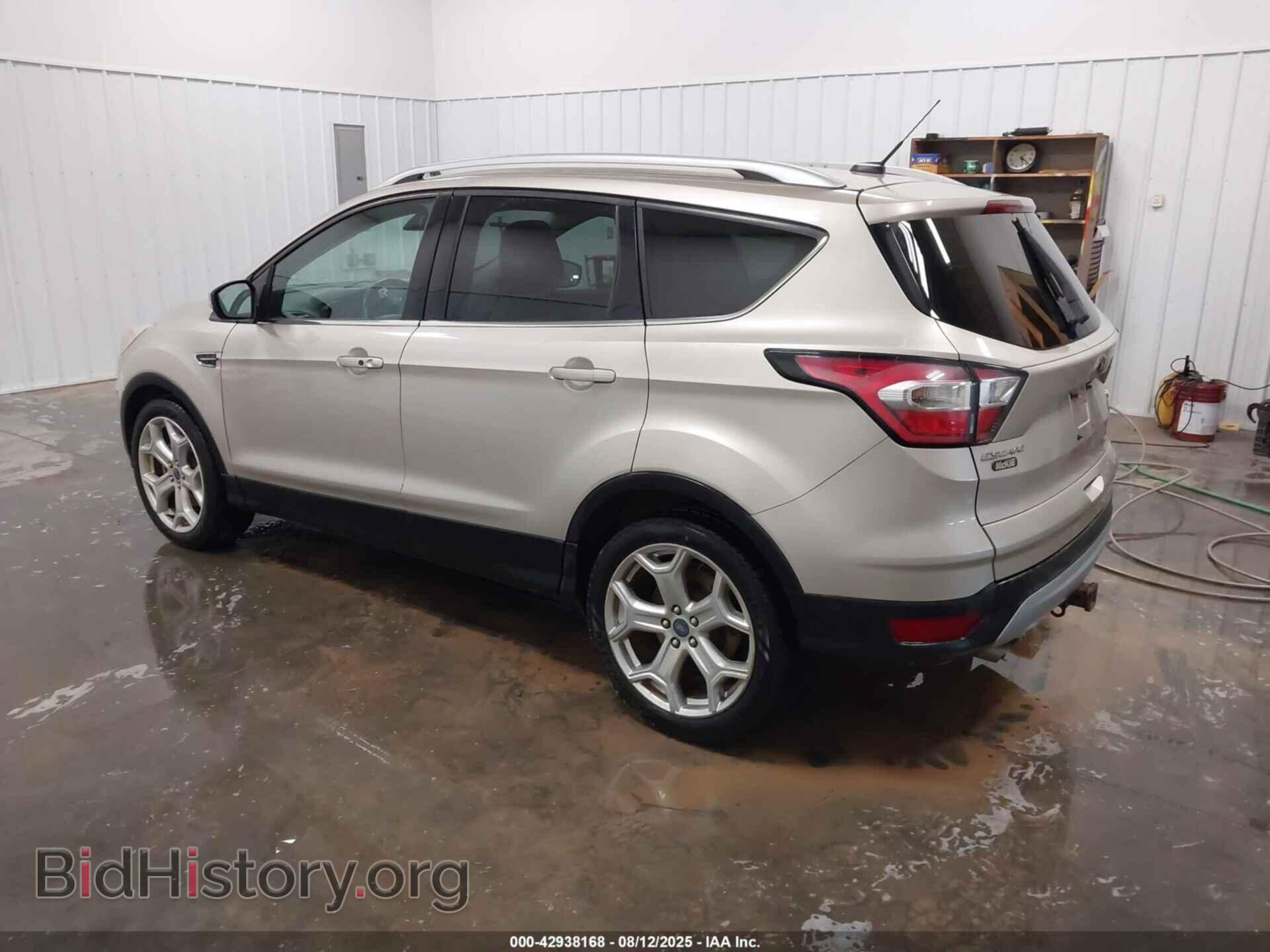 2017 FORD ESCAPE - VIN: 1FMCU9J97HUC33652 - Фото 3