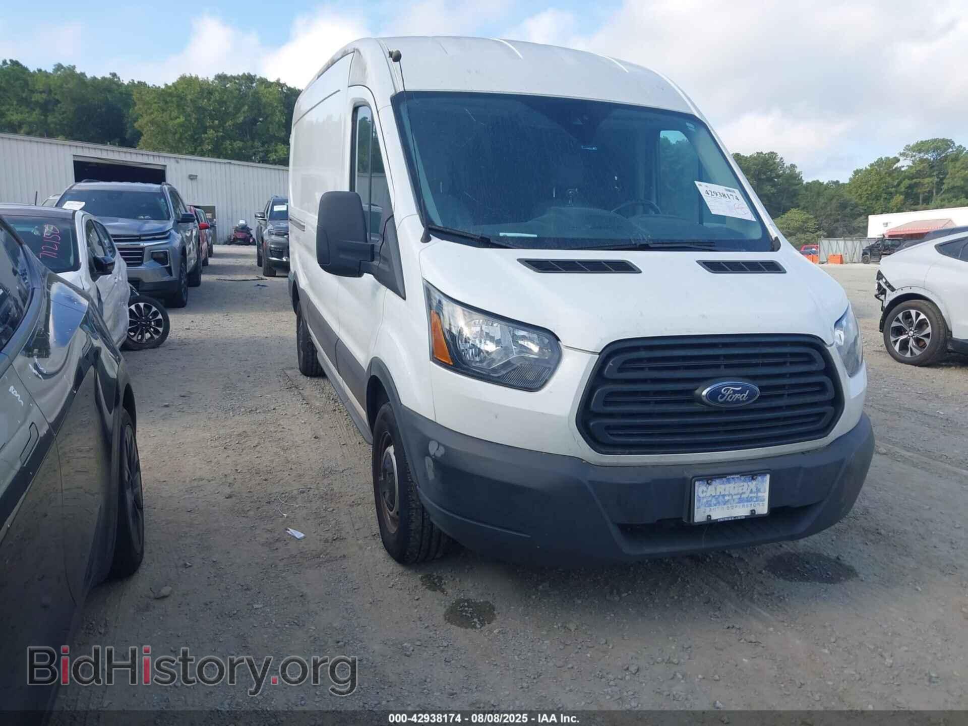 Фотография 1FTYR2CM3KKB88295 - FORD TRANSIT-250 2019