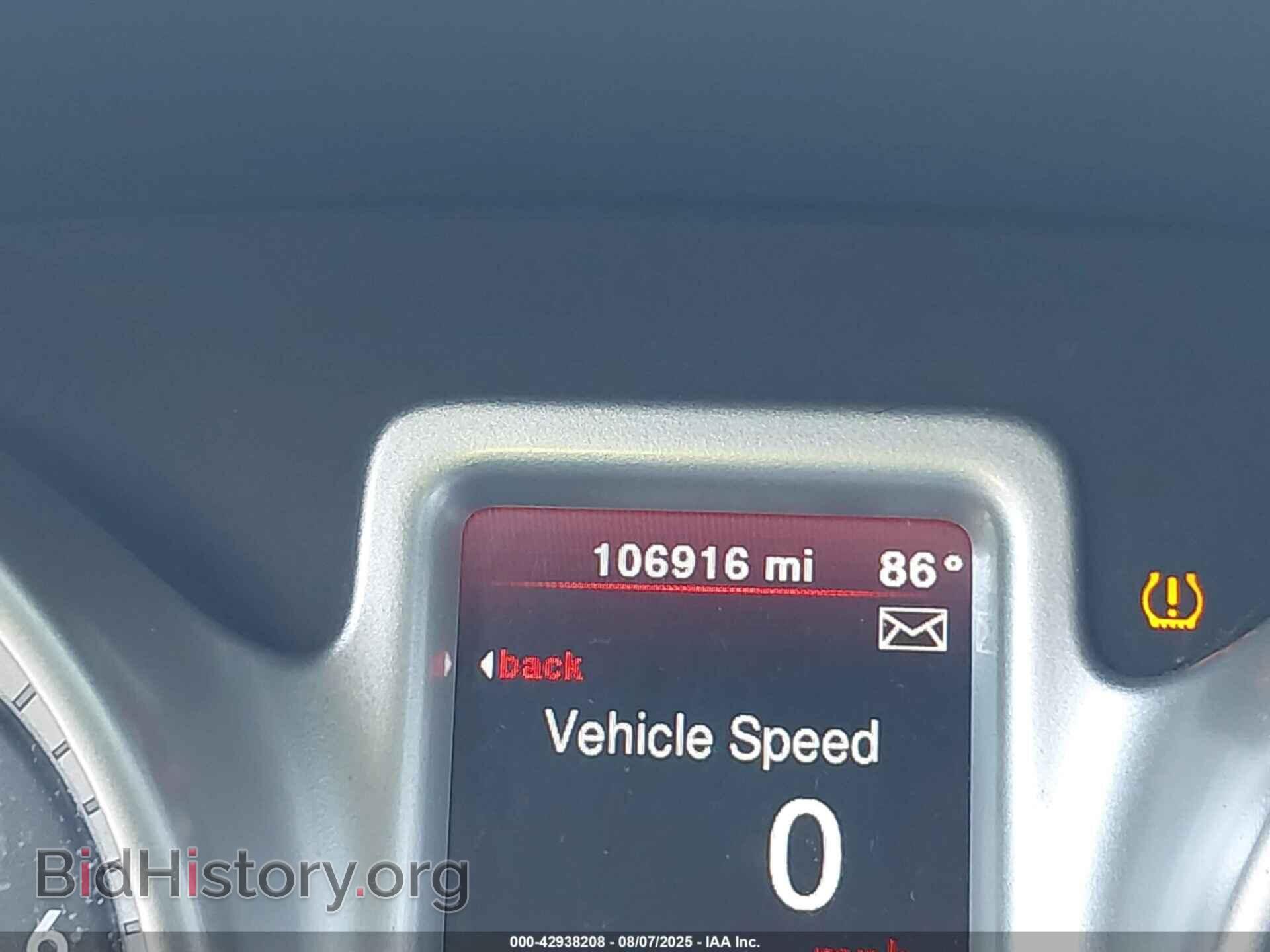 2019 DODGE JOURNEY - VIN: 3C4PDCBB8KT687236 - Фото 16