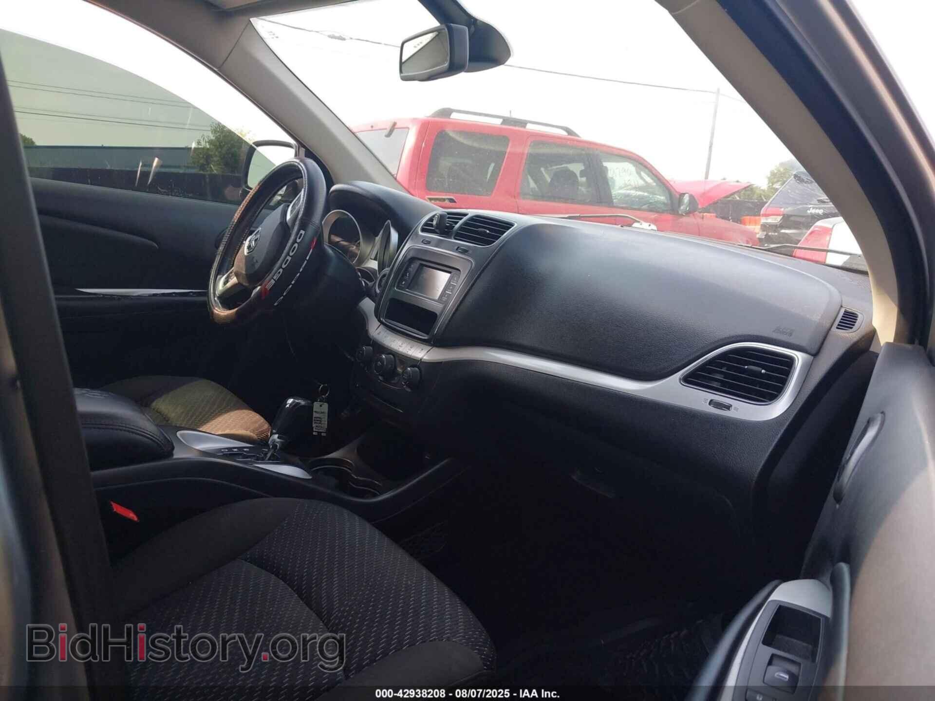 2019 DODGE JOURNEY - VIN: 3C4PDCBB8KT687236 - Фото 5