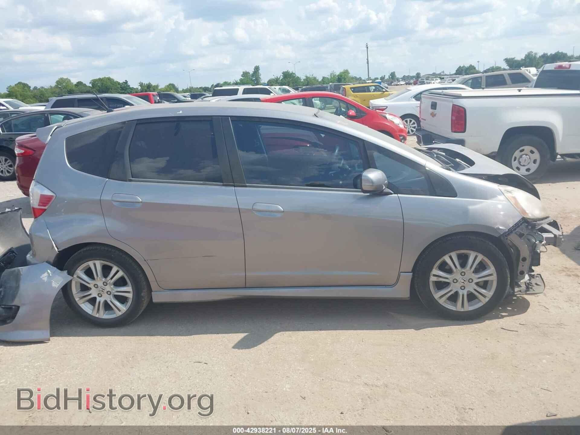2013 HONDA FIT - VIN: JHMGE8H33DC029945 - Фото 14