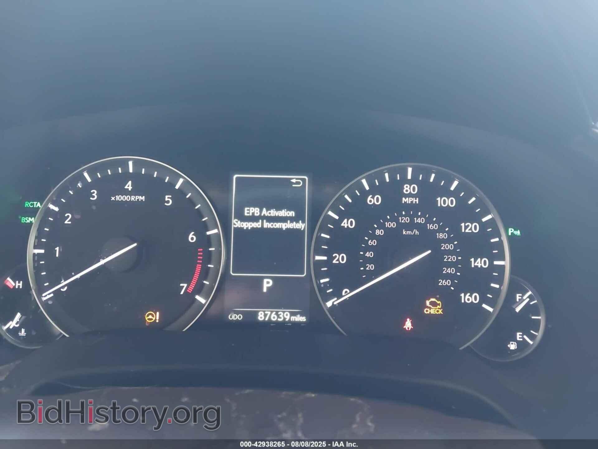 2016 LEXUS RX 350 - VIN: 2T2BZMCAXGC021024 - Фото 7