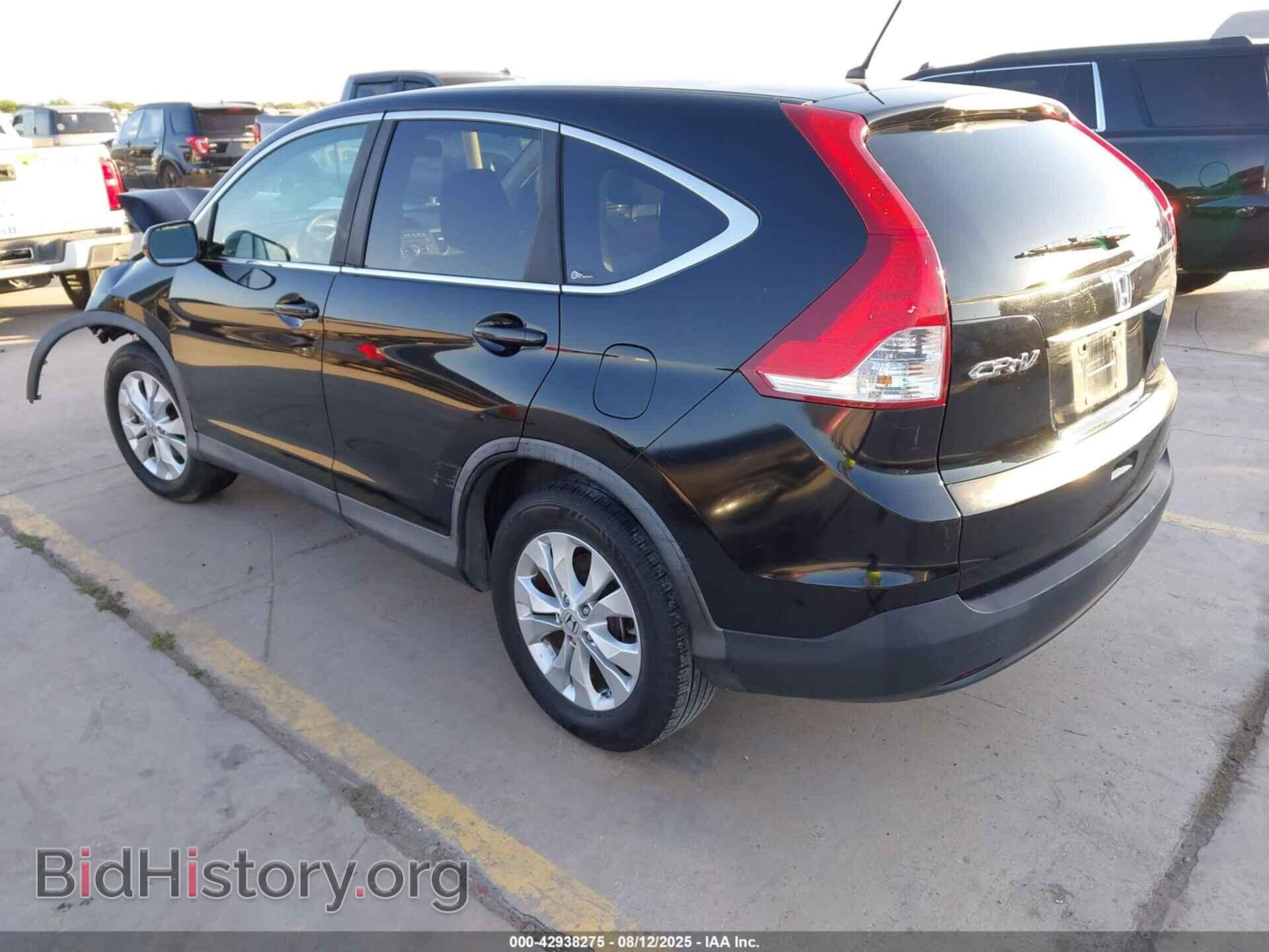 2012 HONDA CR-V - VIN: 3CZRM3H58CG703238 - Фото 3