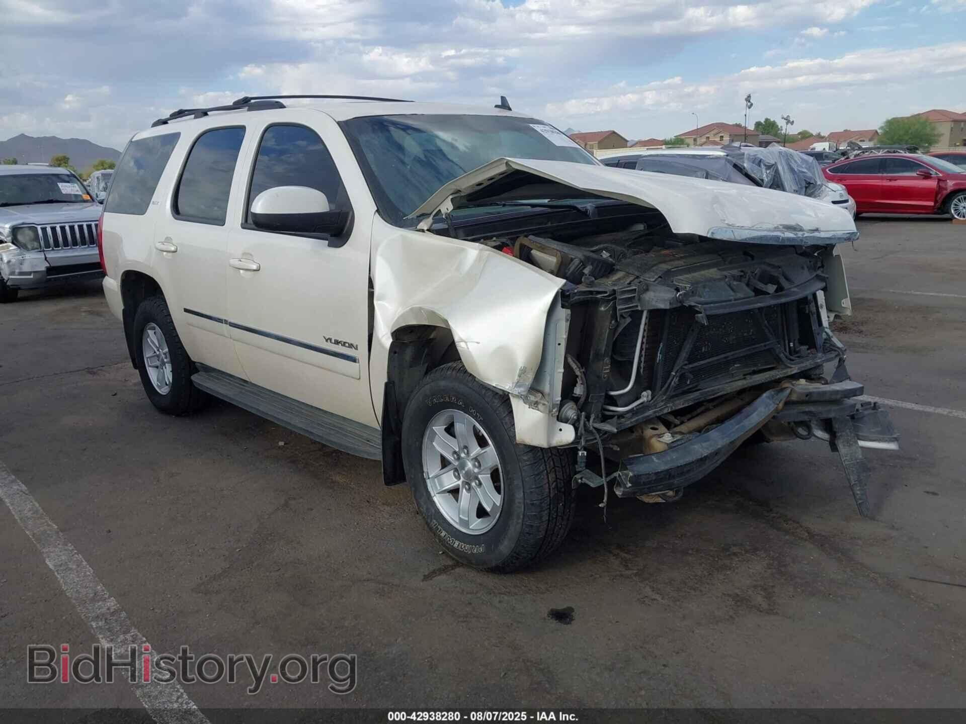 Photo 1GKS2CE03CR290624 - GMC YUKON 2012