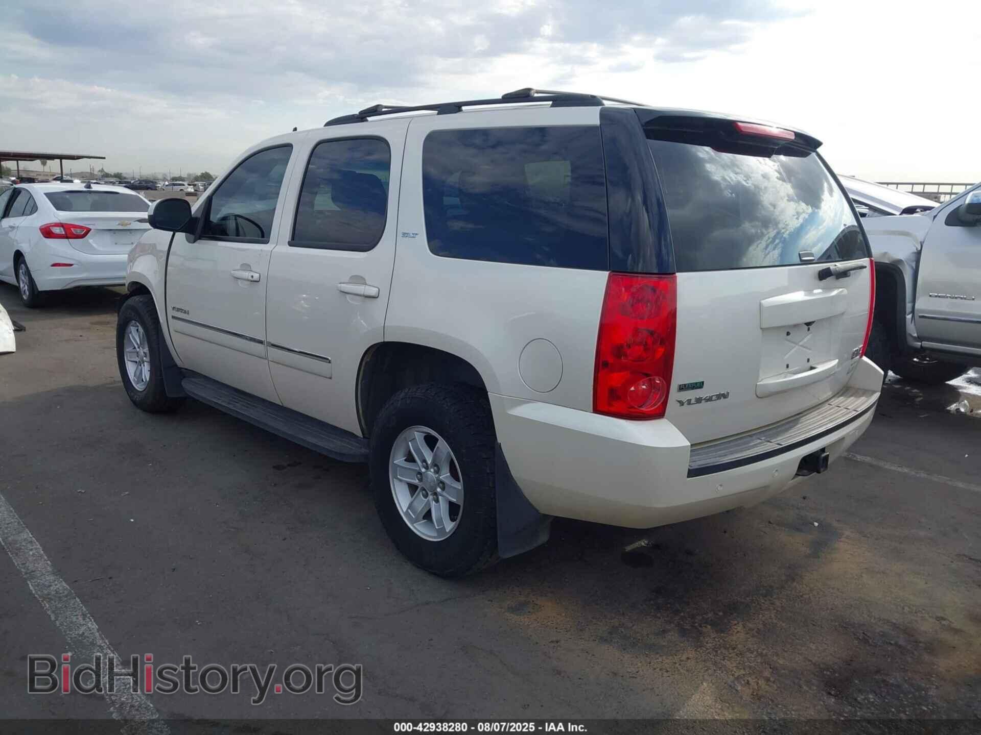 2012 GMC YUKON - VIN: 1GKS2CE03CR290624 - Фото 3