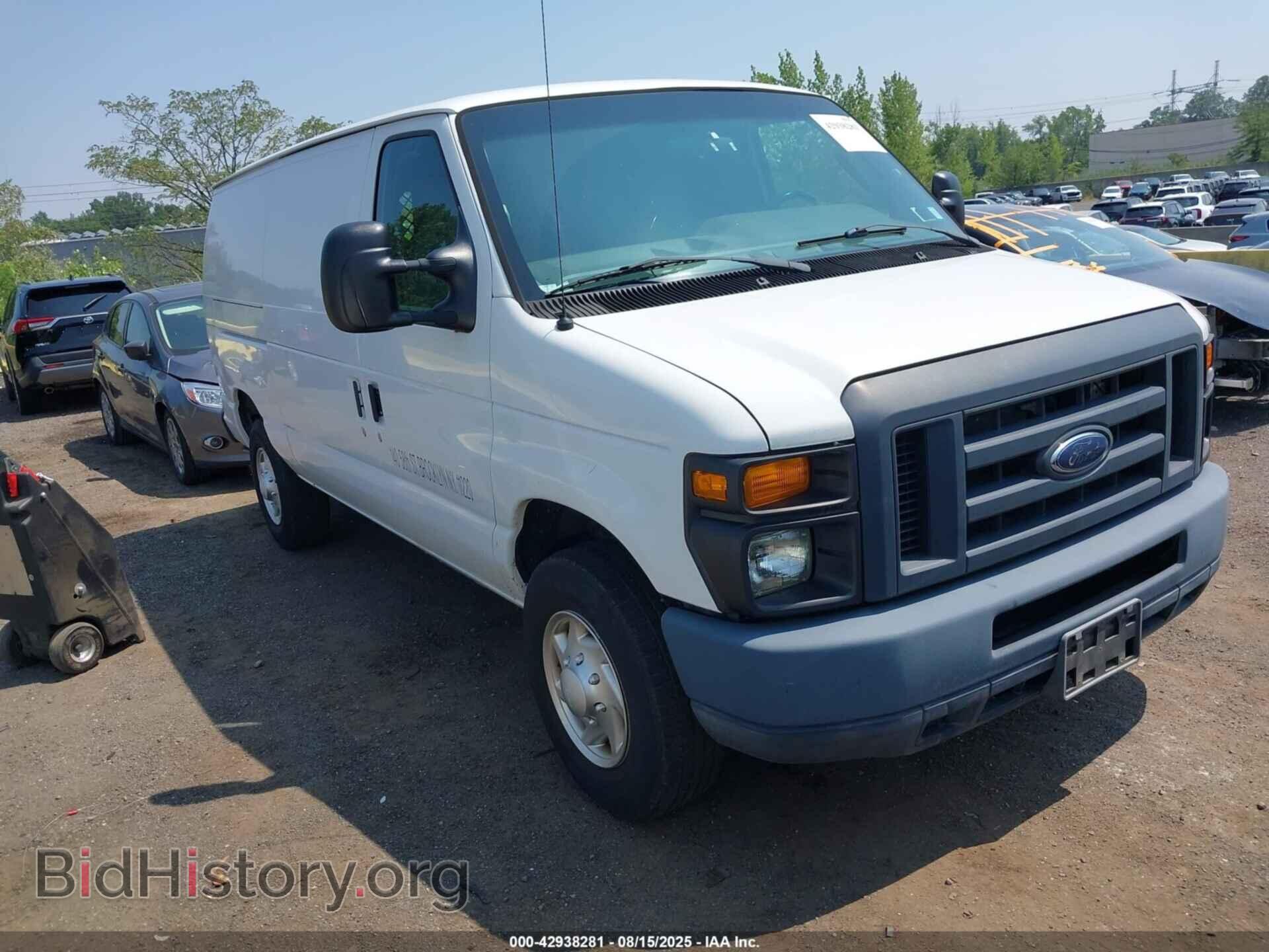 Фотография 1FTNE2EW2DDA57895 - FORD E-250 2013