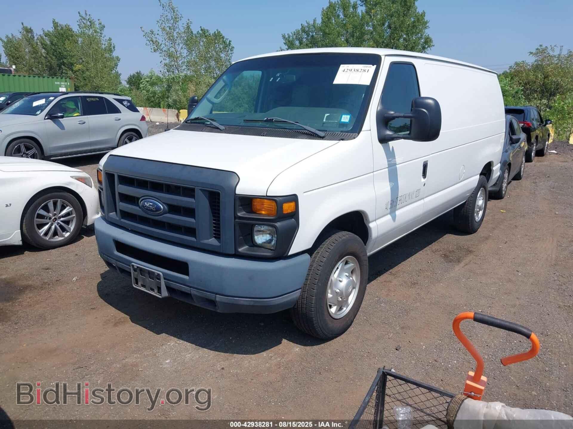2013 FORD E-250 - VIN: 1FTNE2EW2DDA57895 - Фото 2