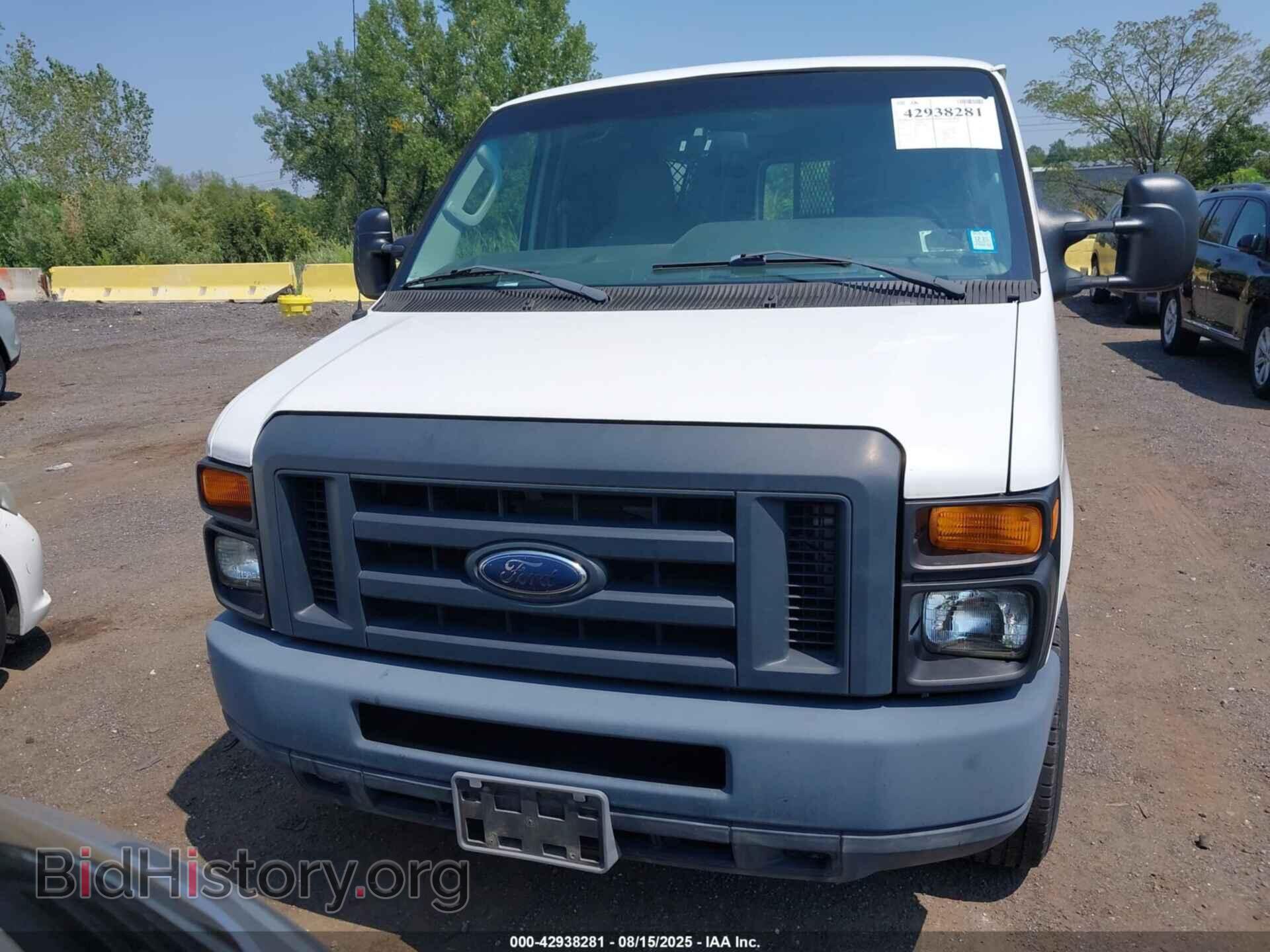 2013 FORD E-250 - VIN: 1FTNE2EW2DDA57895 - Фото 12