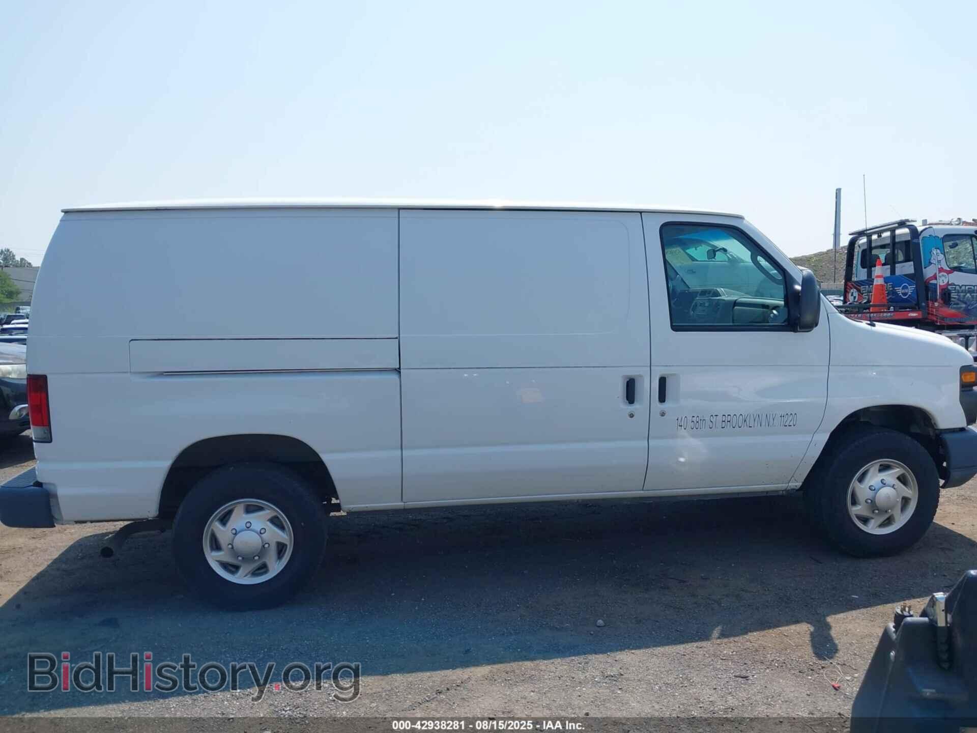 2013 FORD E-250 - VIN: 1FTNE2EW2DDA57895 - Фото 13
