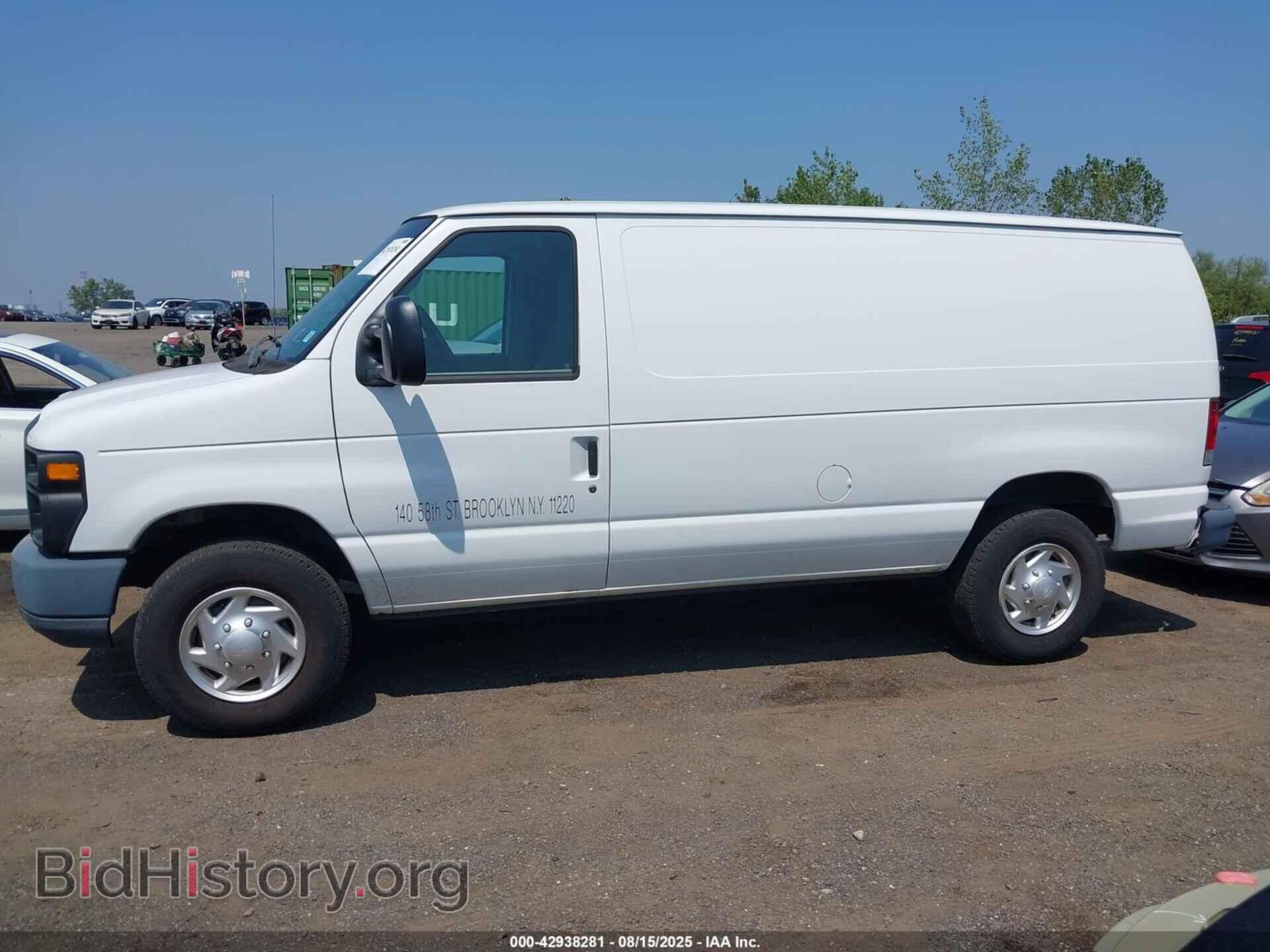 2013 FORD E-250 - VIN: 1FTNE2EW2DDA57895 - Фото 14