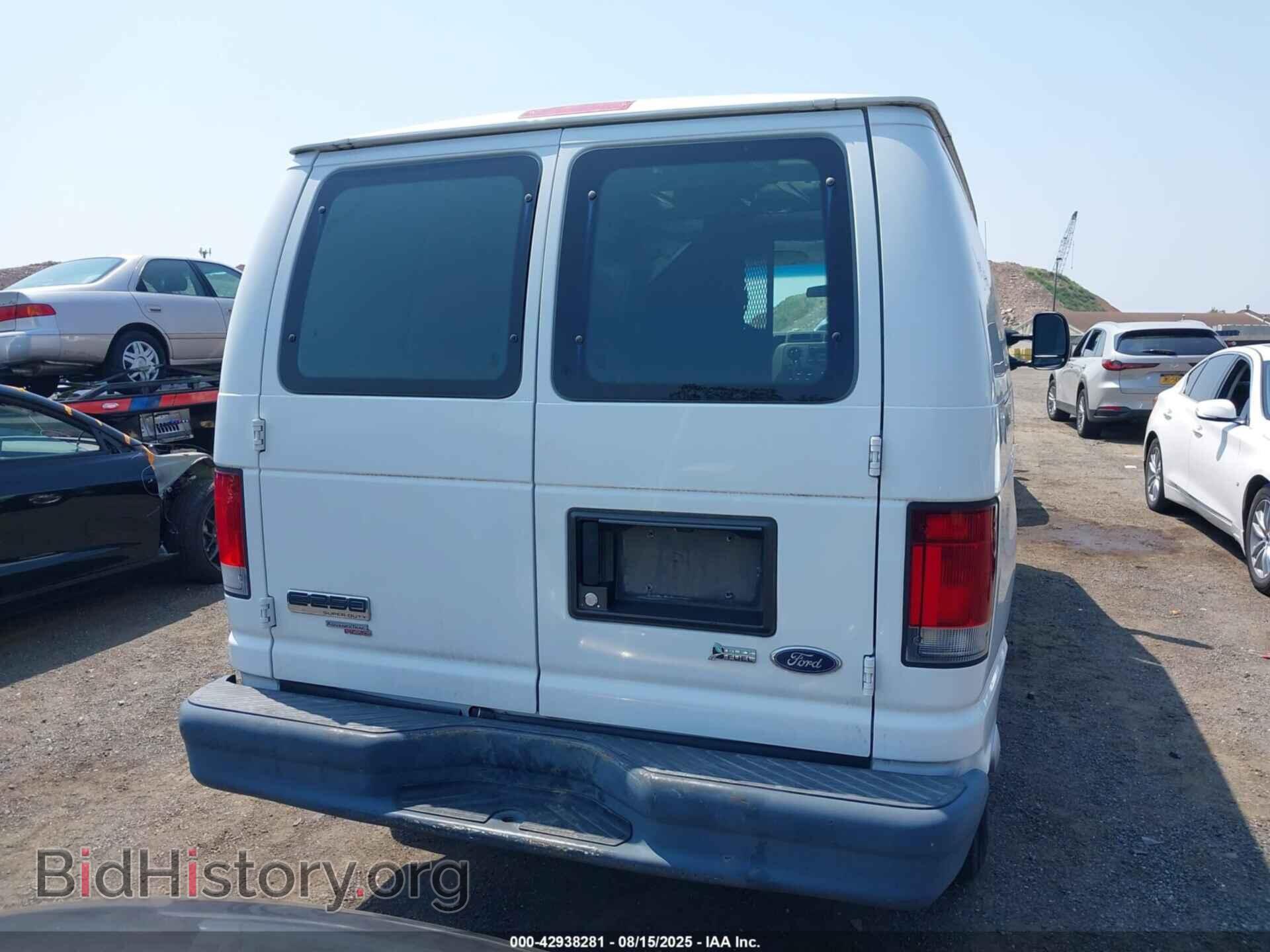 2013 FORD E-250 - VIN: 1FTNE2EW2DDA57895 - Фото 16