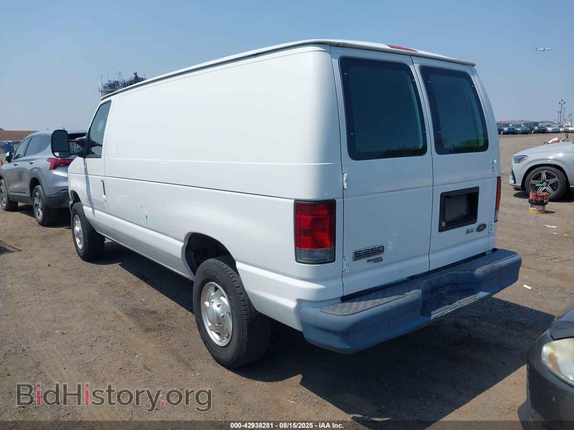 2013 FORD E-250 - VIN: 1FTNE2EW2DDA57895 - Фото 3