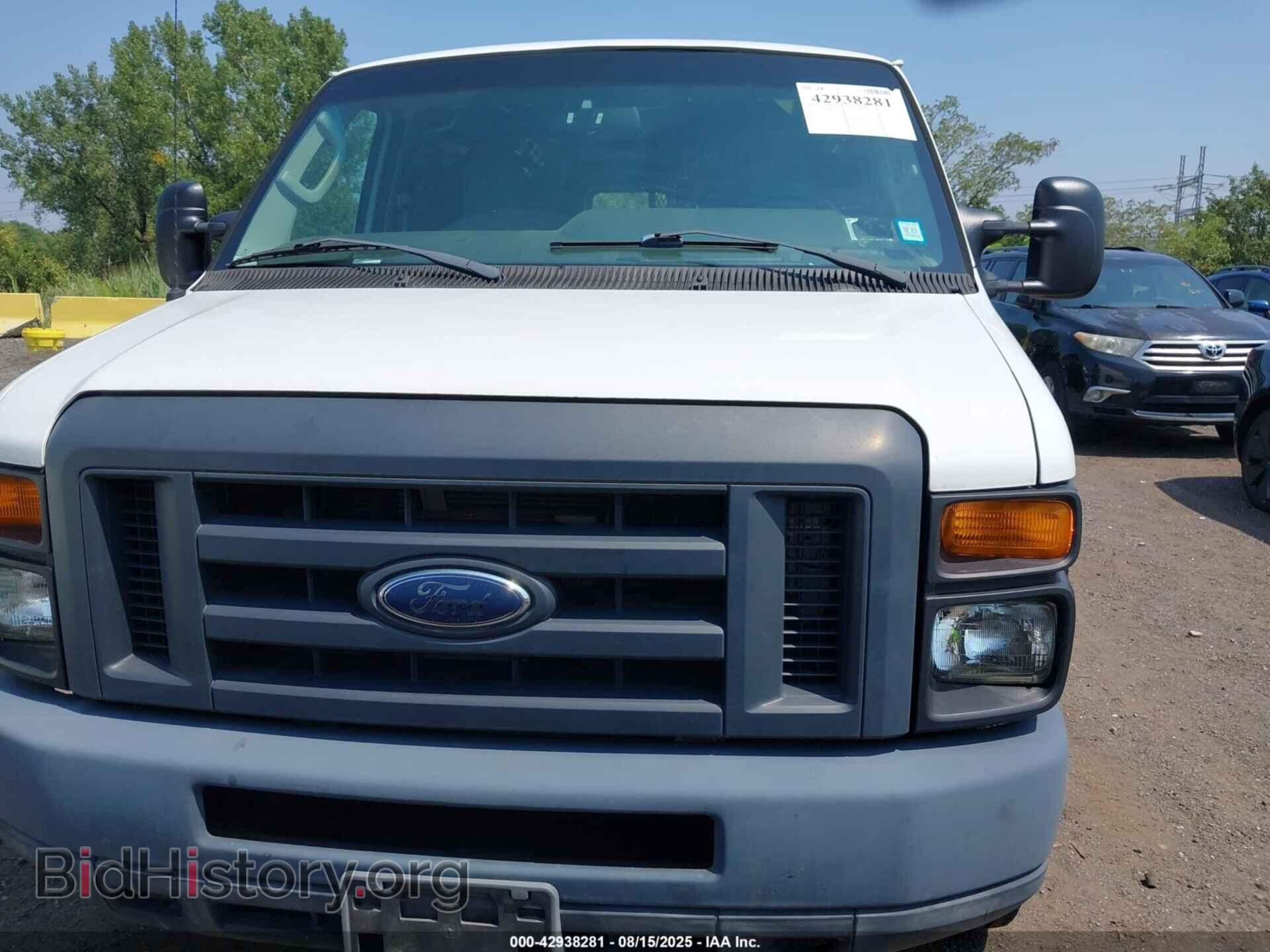 2013 FORD E-250 - VIN: 1FTNE2EW2DDA57895 - Фото 6