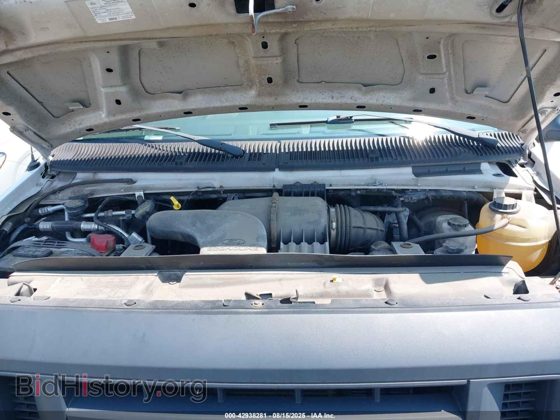 2013 FORD E-250 - VIN: 1FTNE2EW2DDA57895 - Фото 10