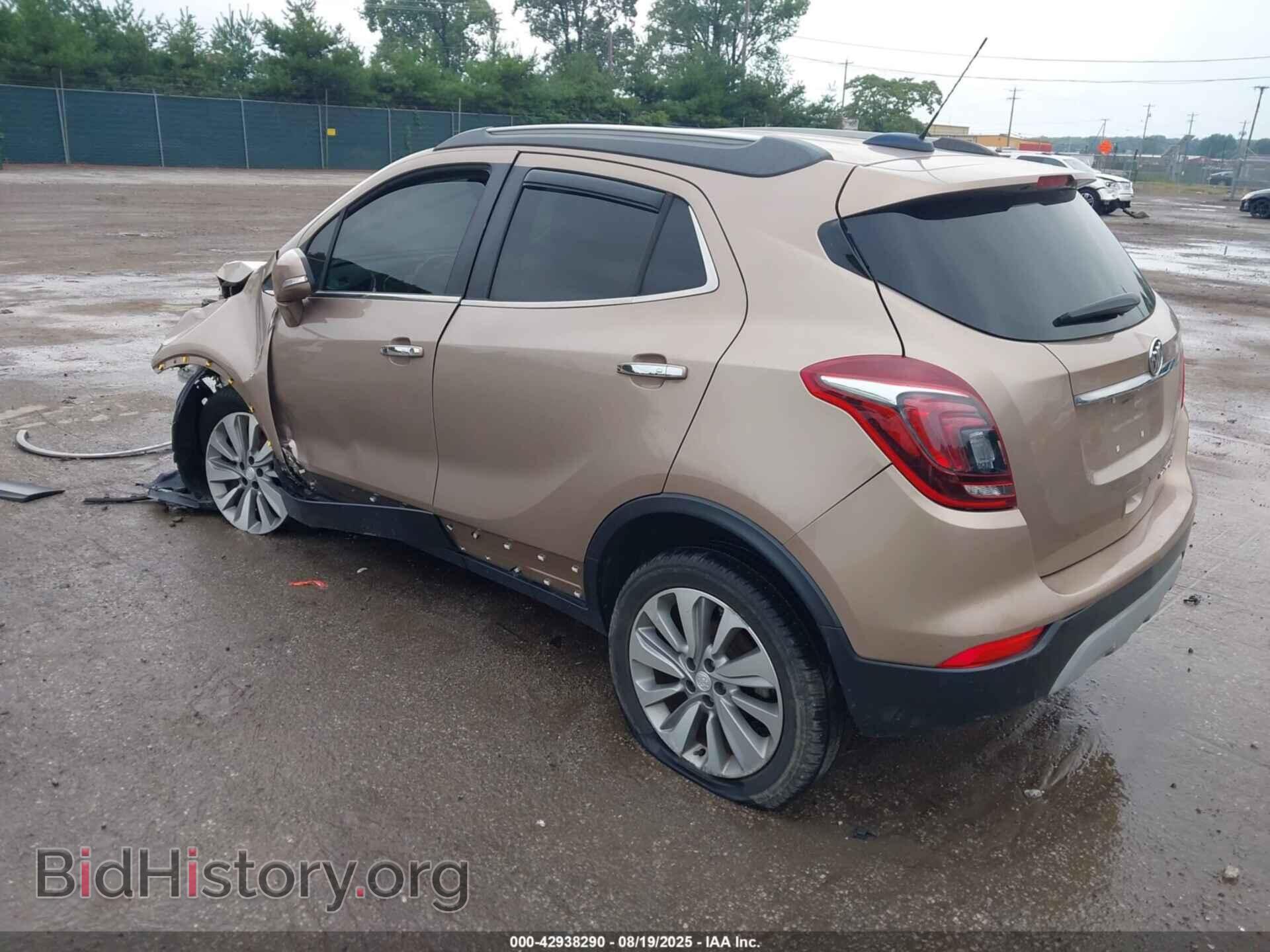 2019 BUICK ENCORE - VIN: KL4CJESB5KB811834 - Photo 3