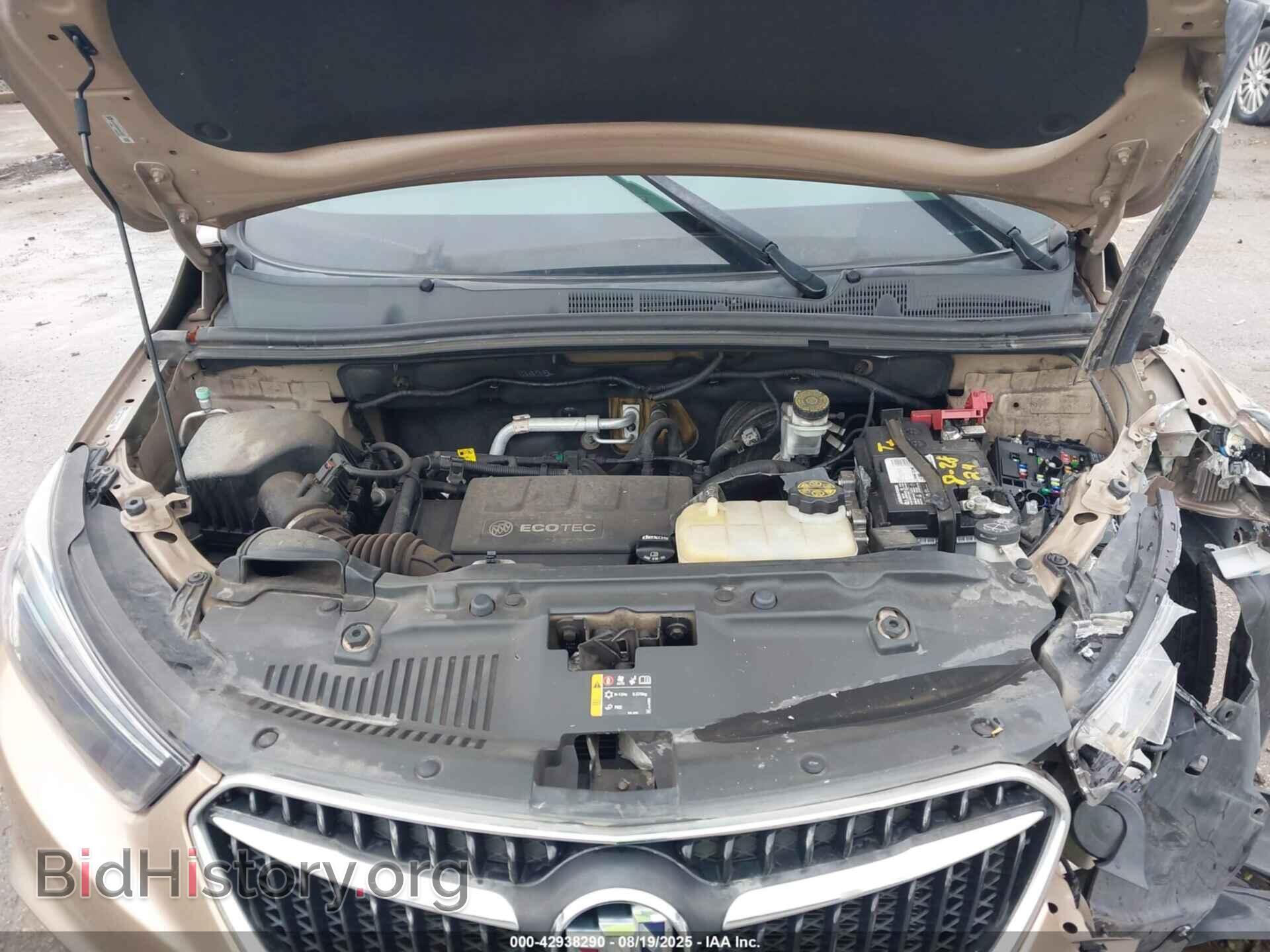 2019 BUICK ENCORE - VIN: KL4CJESB5KB811834 - Photo 10